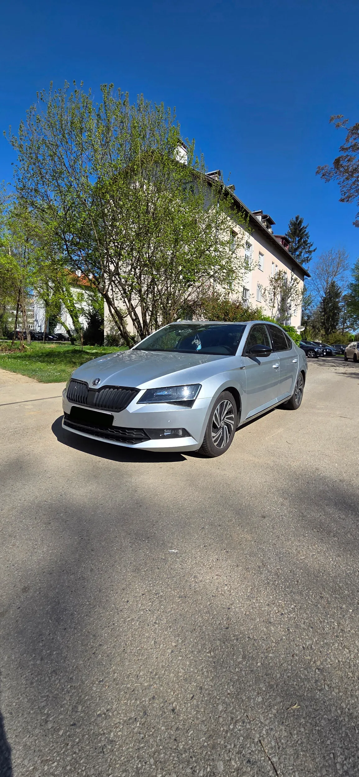 skoda superb sportline - slika 4