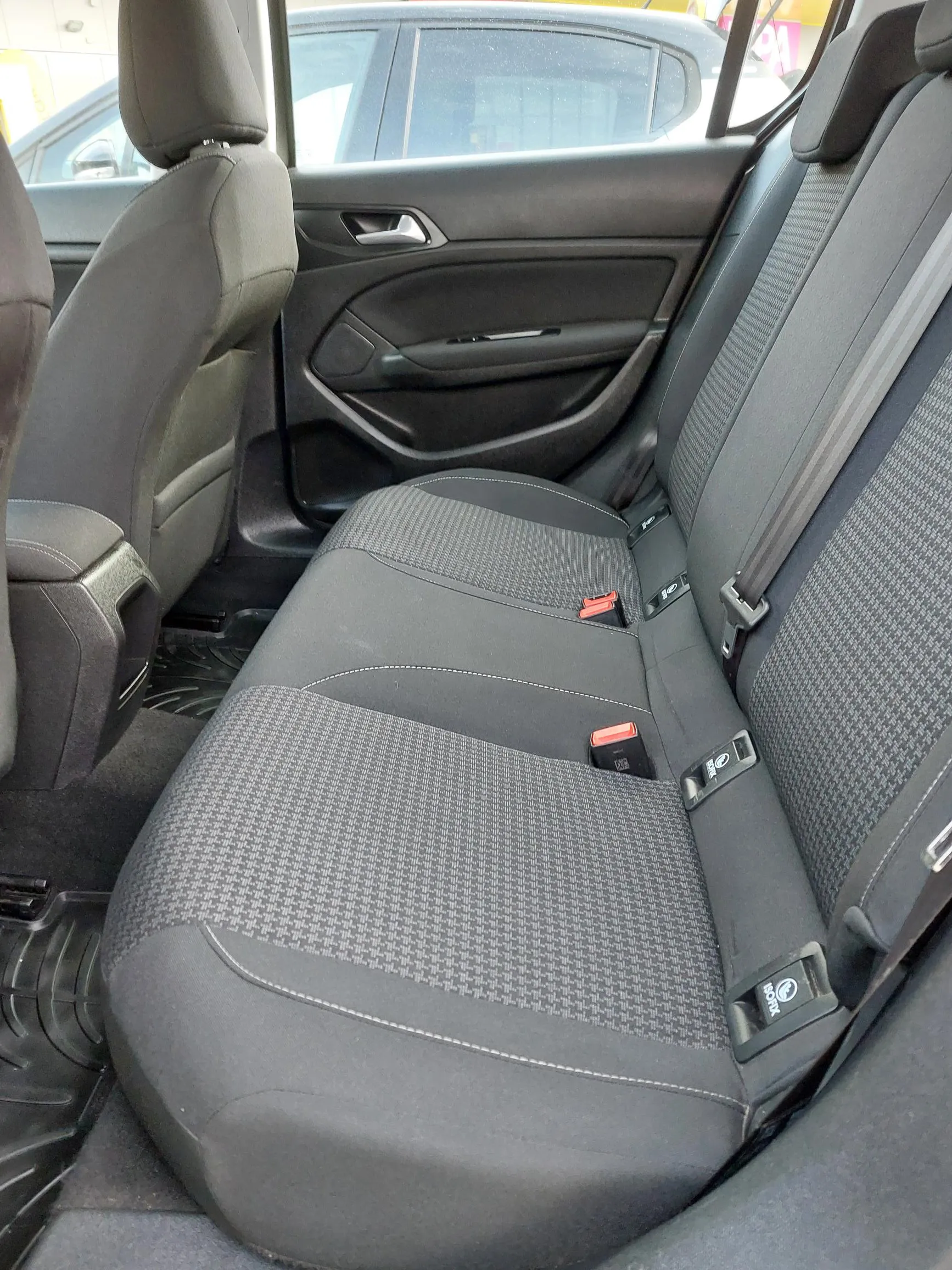peugeot 308, 1.2 puretech, reg.2/2027/navigacija - slika 6