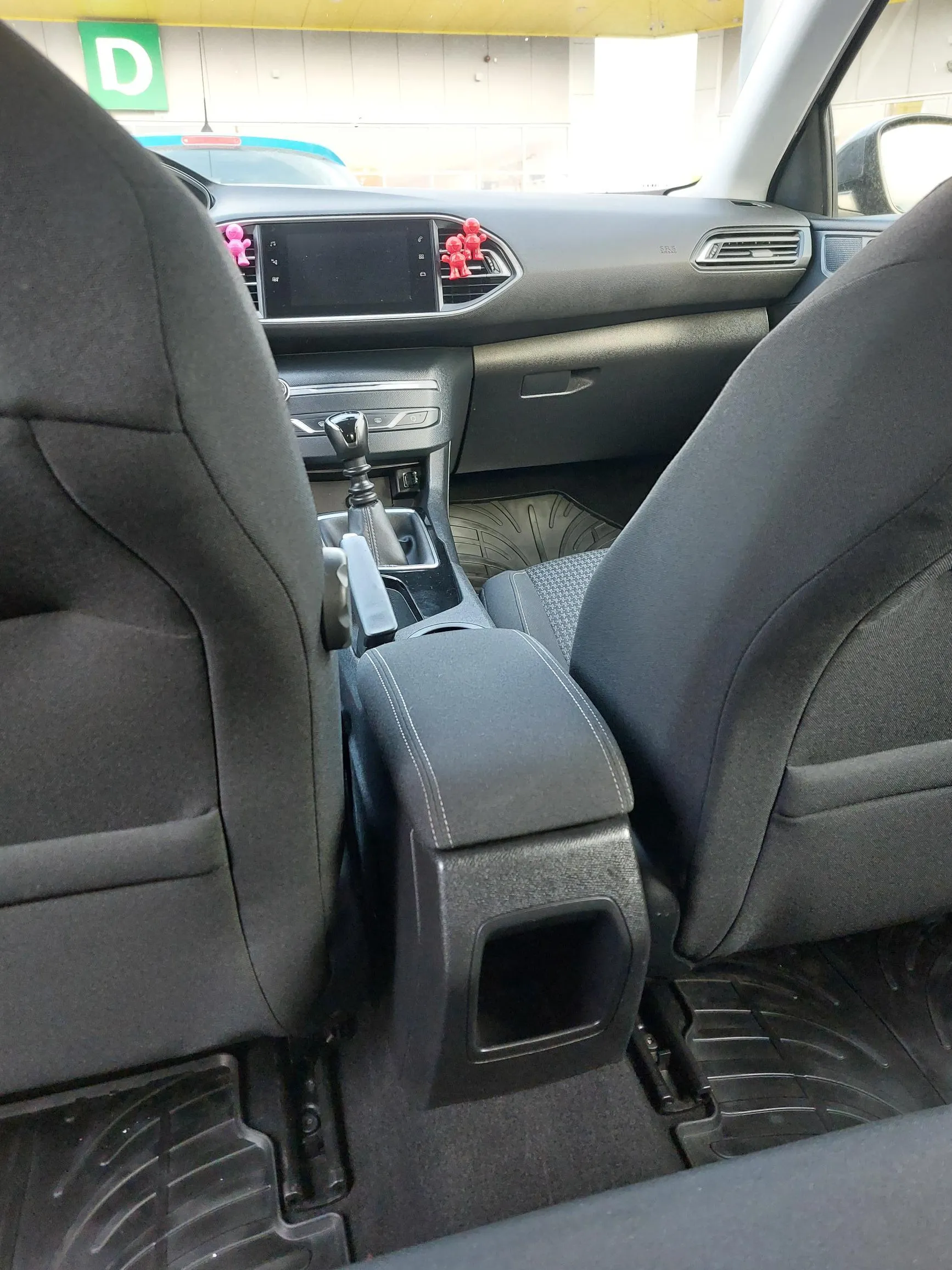 peugeot 308, 1.2 puretech, reg.2/2027/navigacija - slika 7