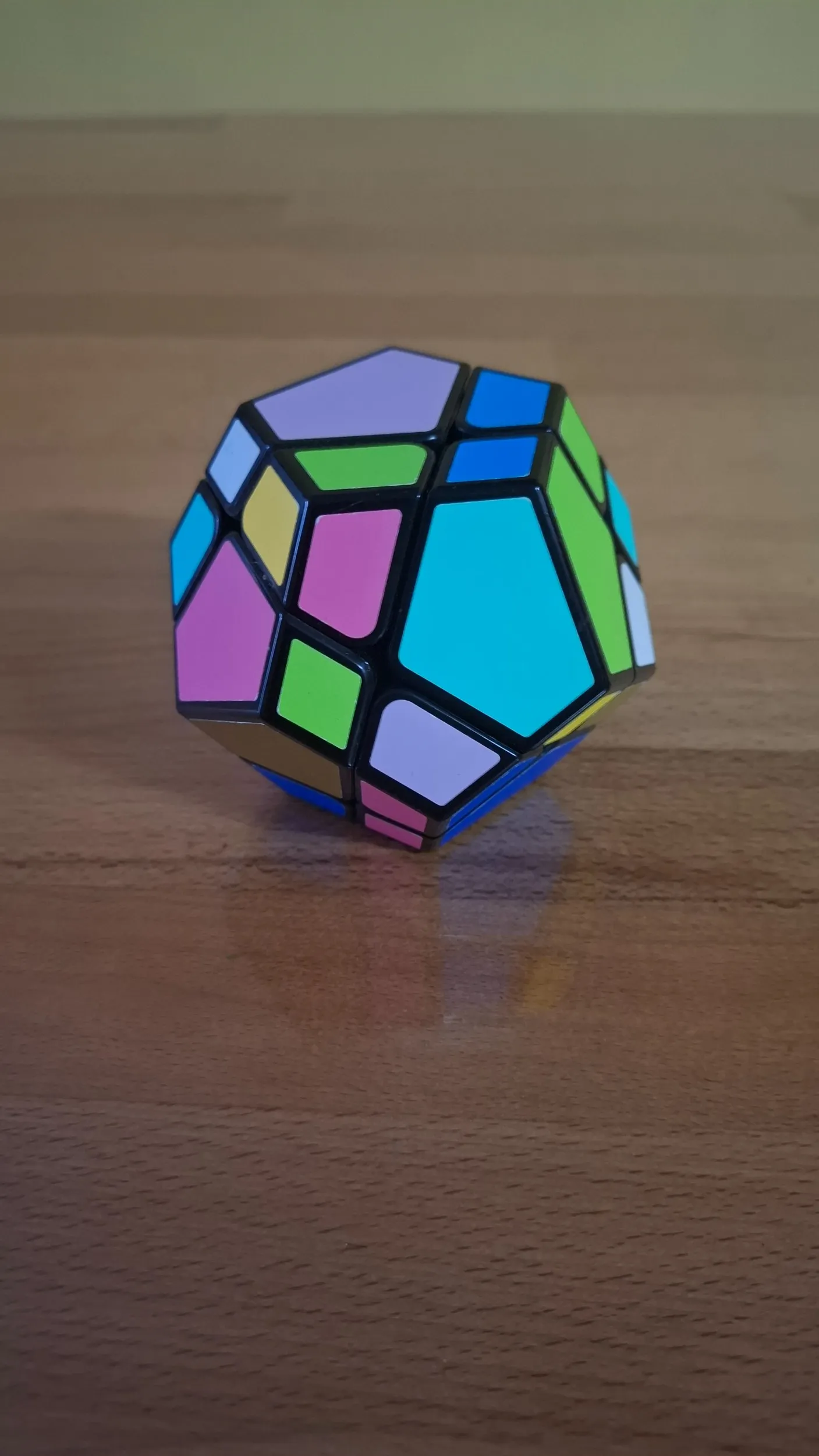 mefferts skewb ultimate - slika 3