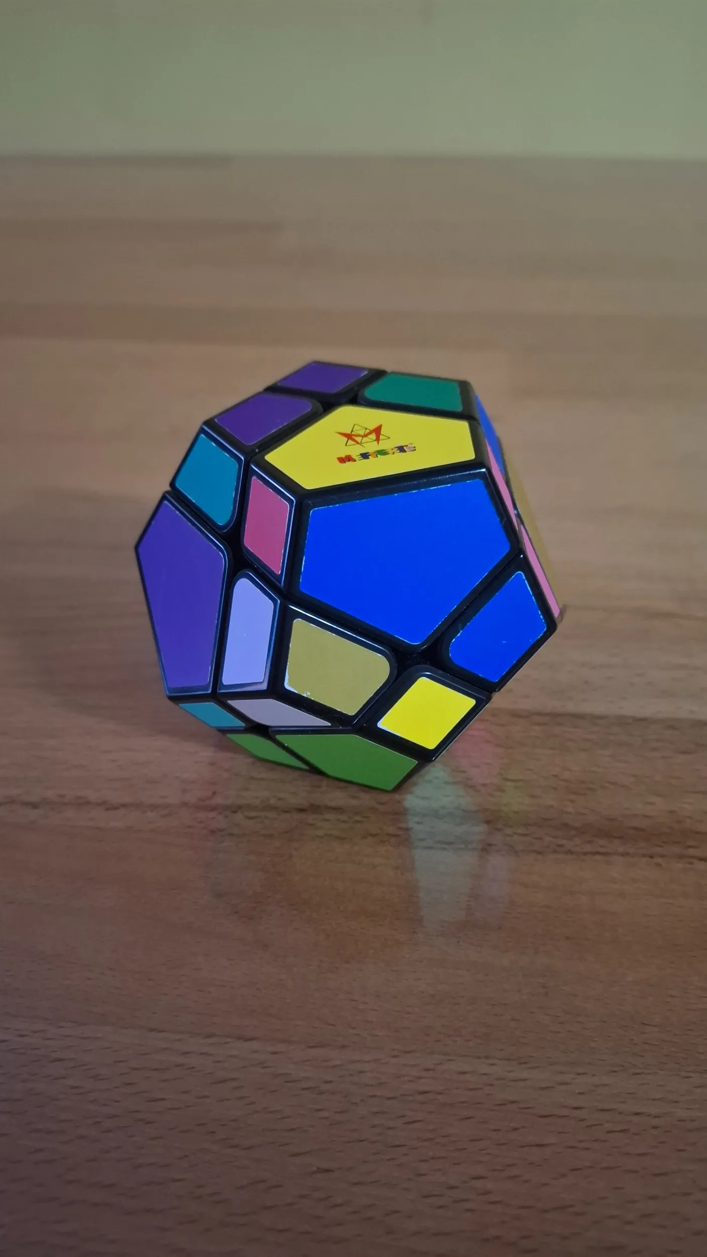 mefferts skewb ultimate - slika 2