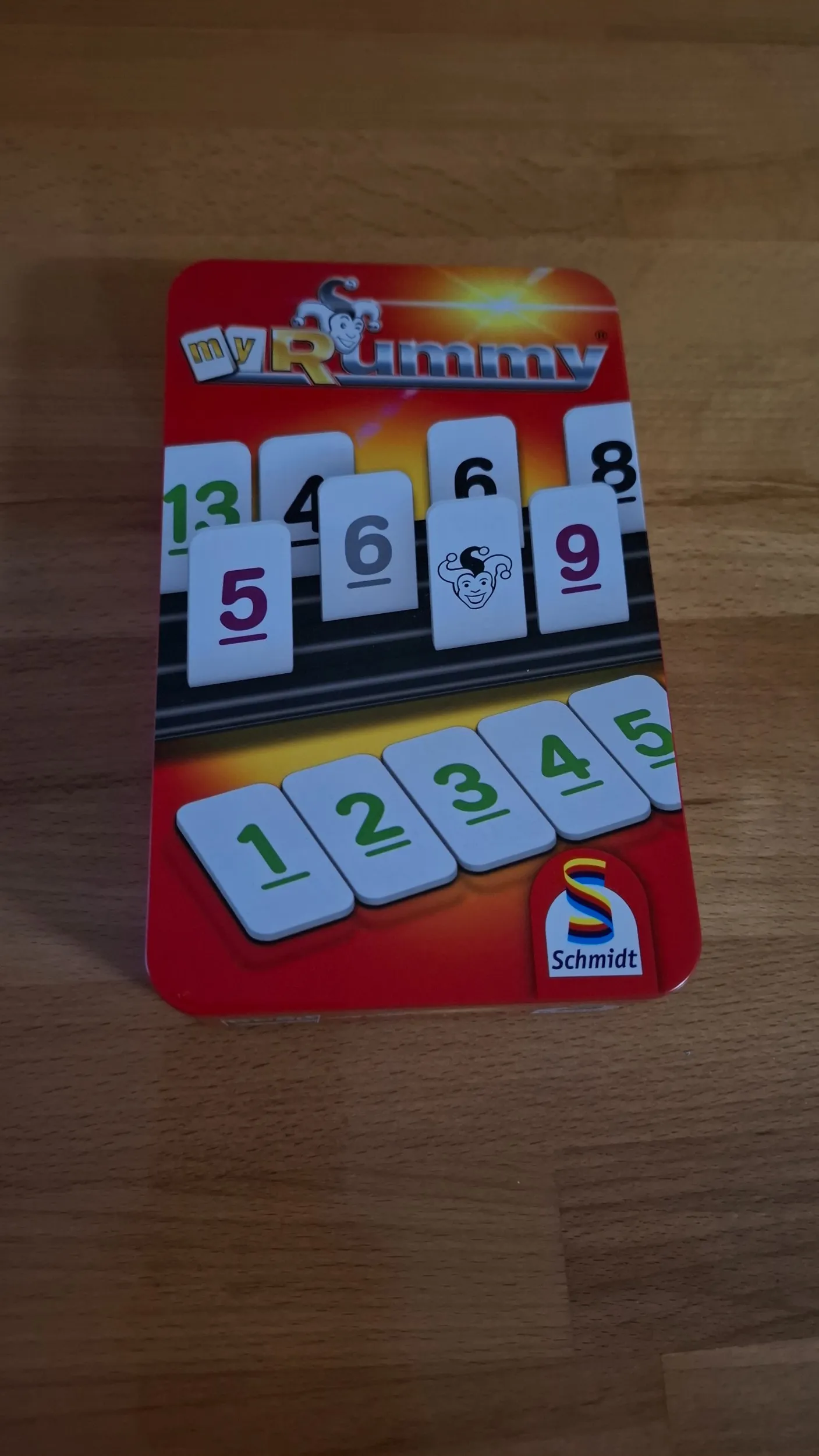 my rummy drustvena igra - slika 2