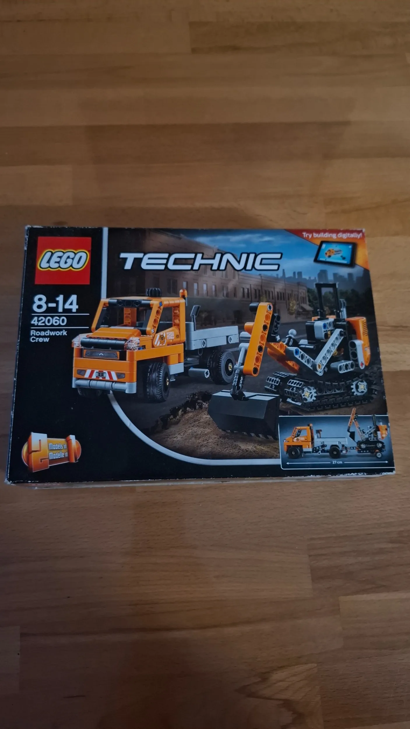 lego technic 42060 - slika 2