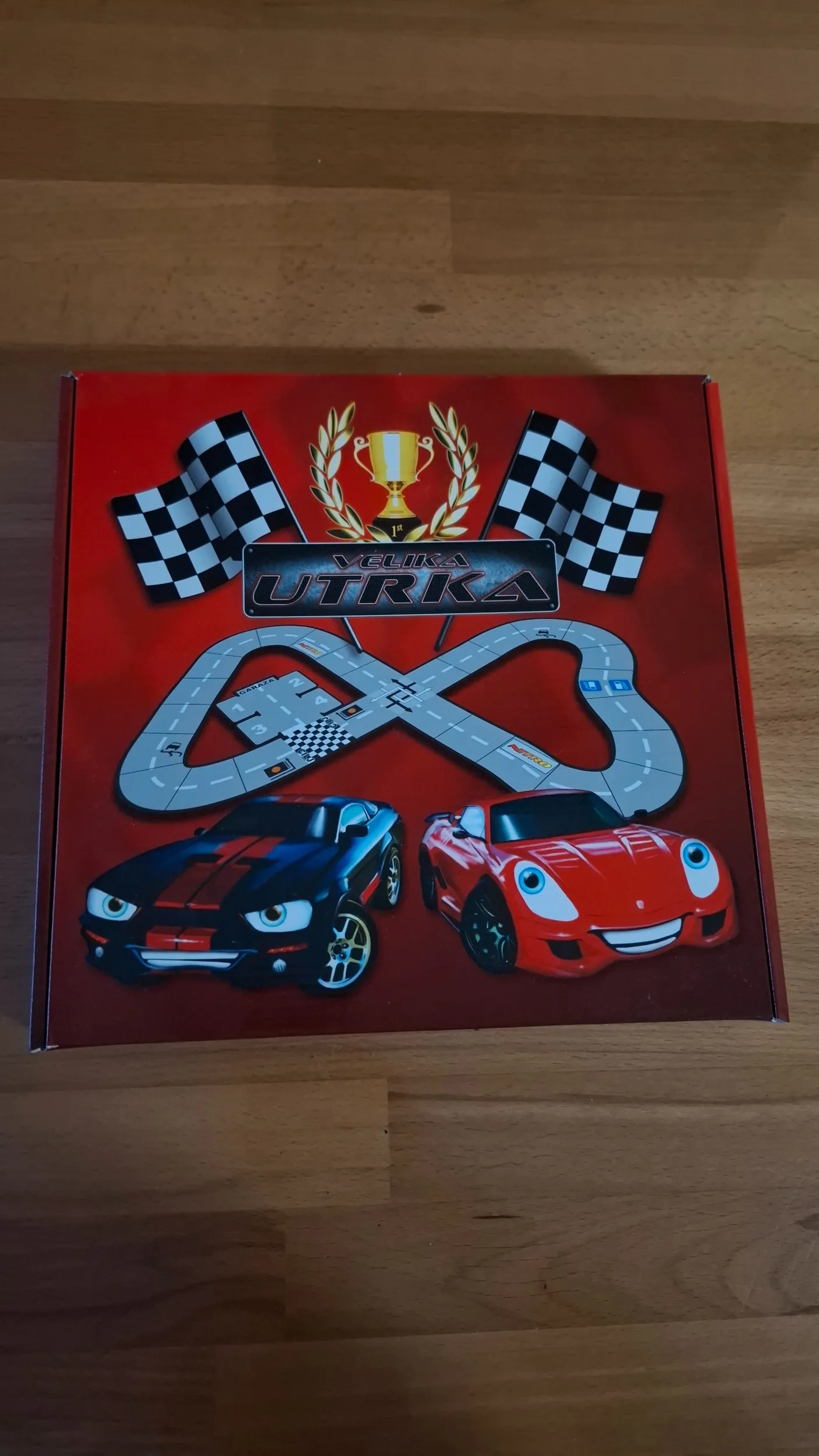 velika utrka drustvena igra - slika 2