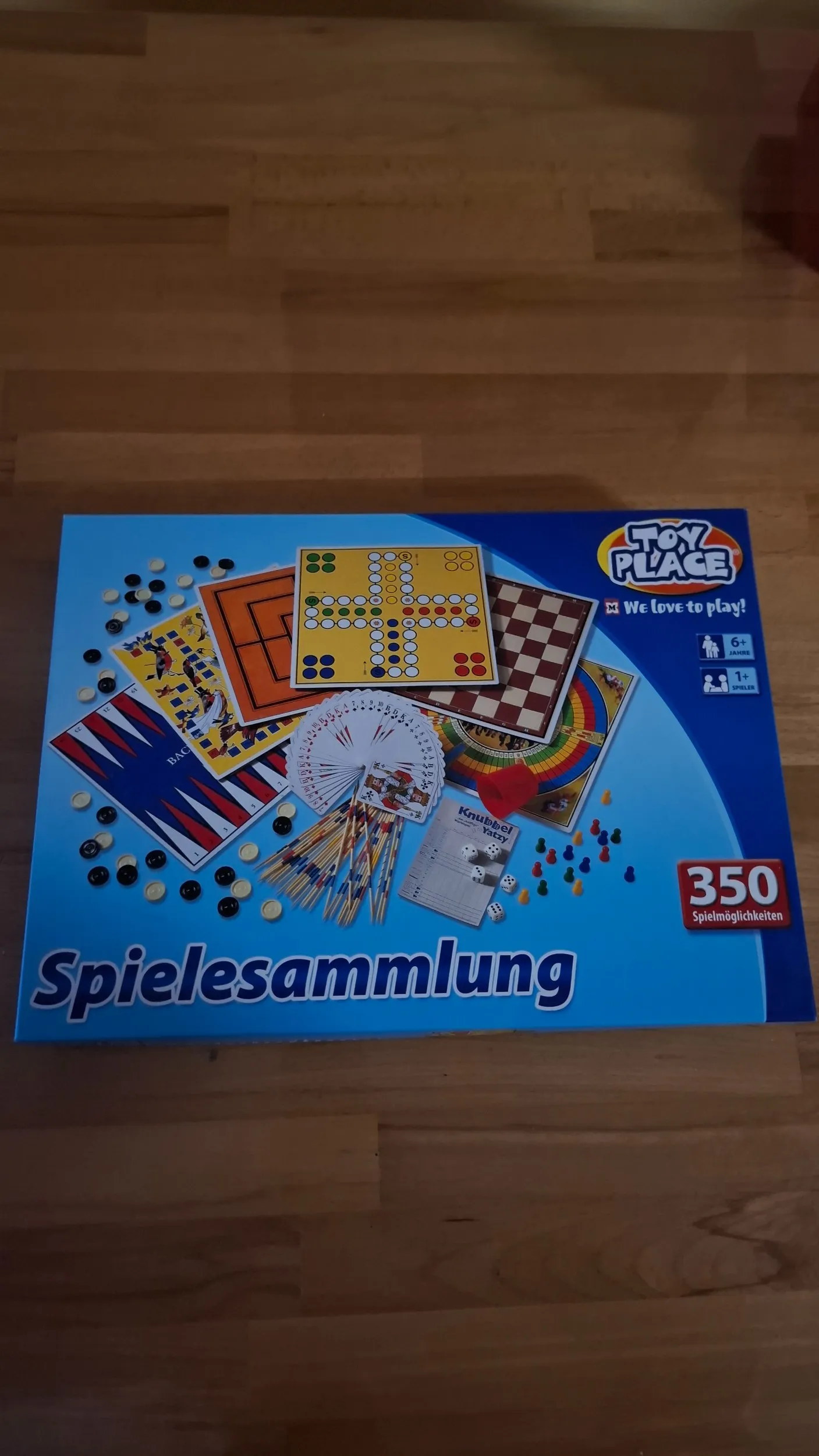 spielesammlung drustvena igra - slika 2