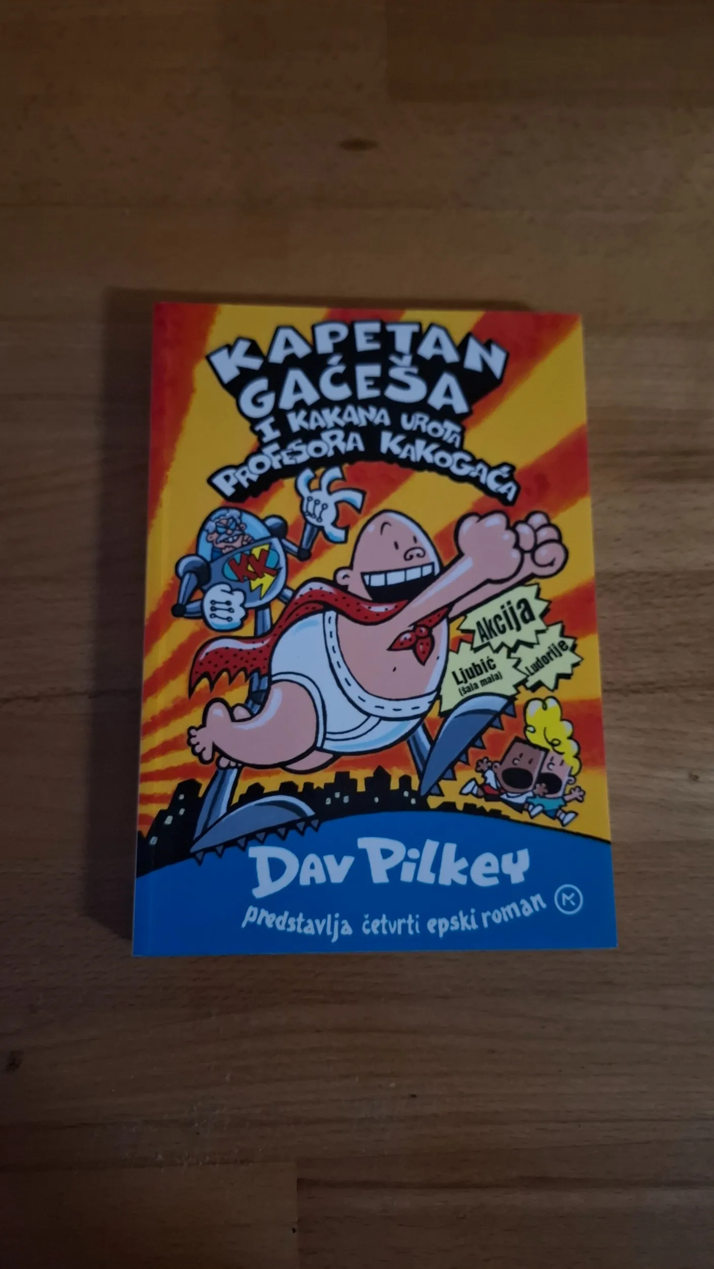 kapetan gačeša - 4. dio - slika 2