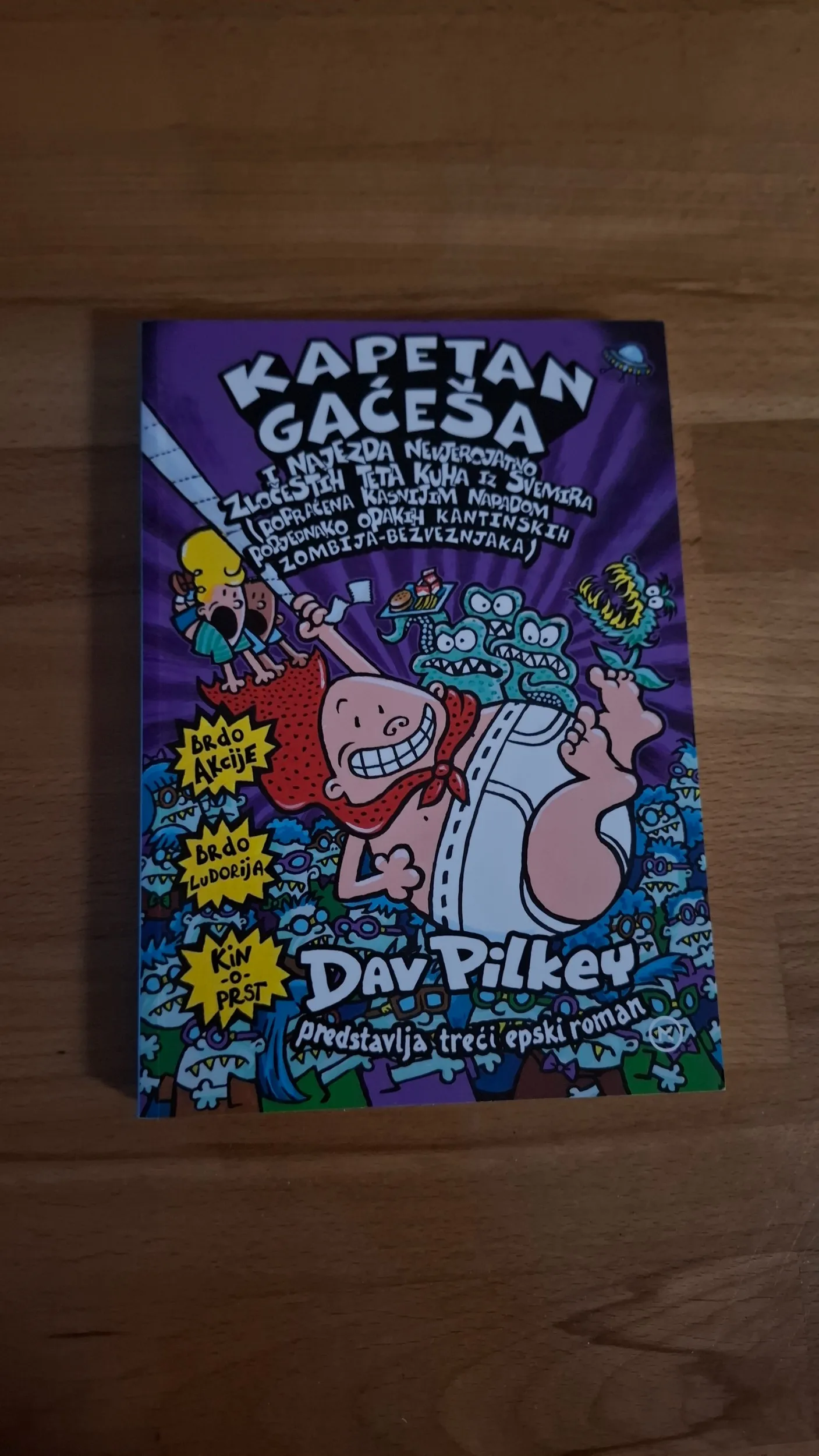 kapetan gačeša 3.dio - slika 2