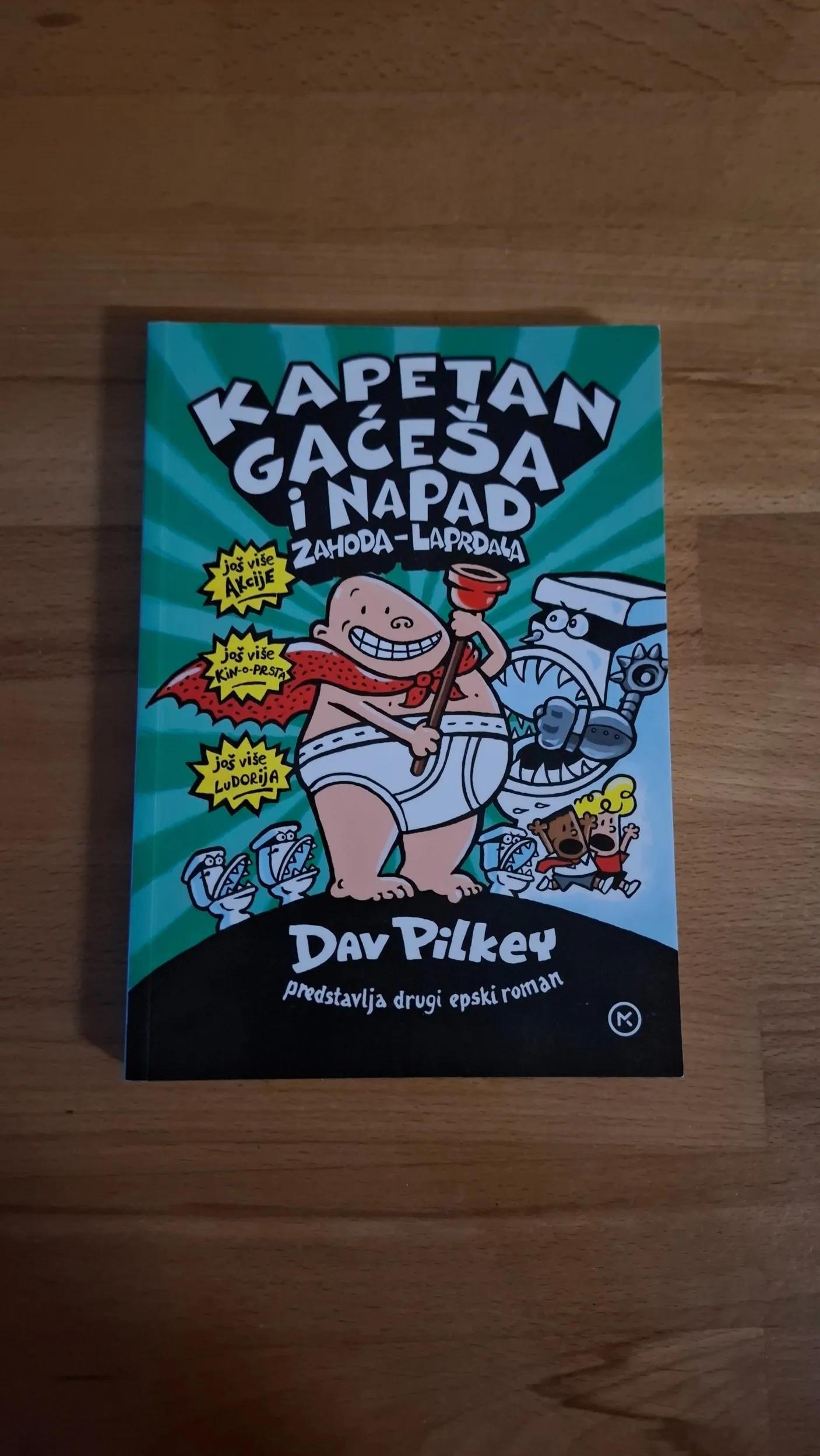 kapetan gačeša 2.dio - slika 2