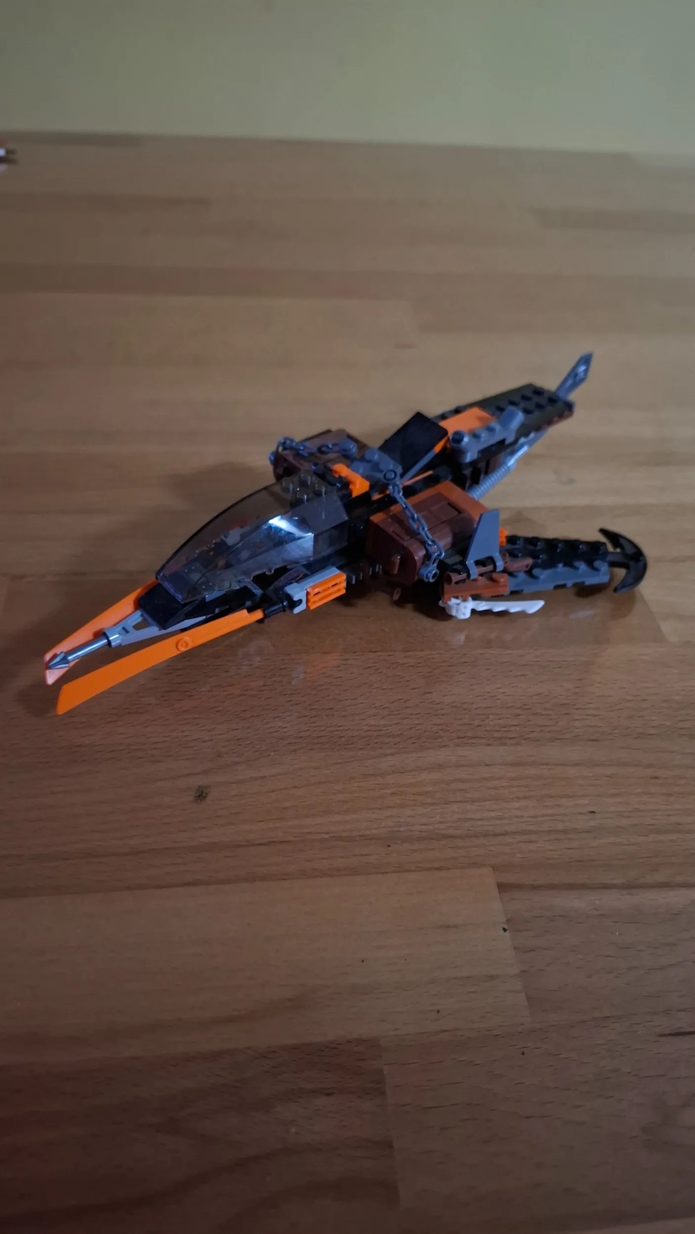 lego ninjago set 70601 - slika 2