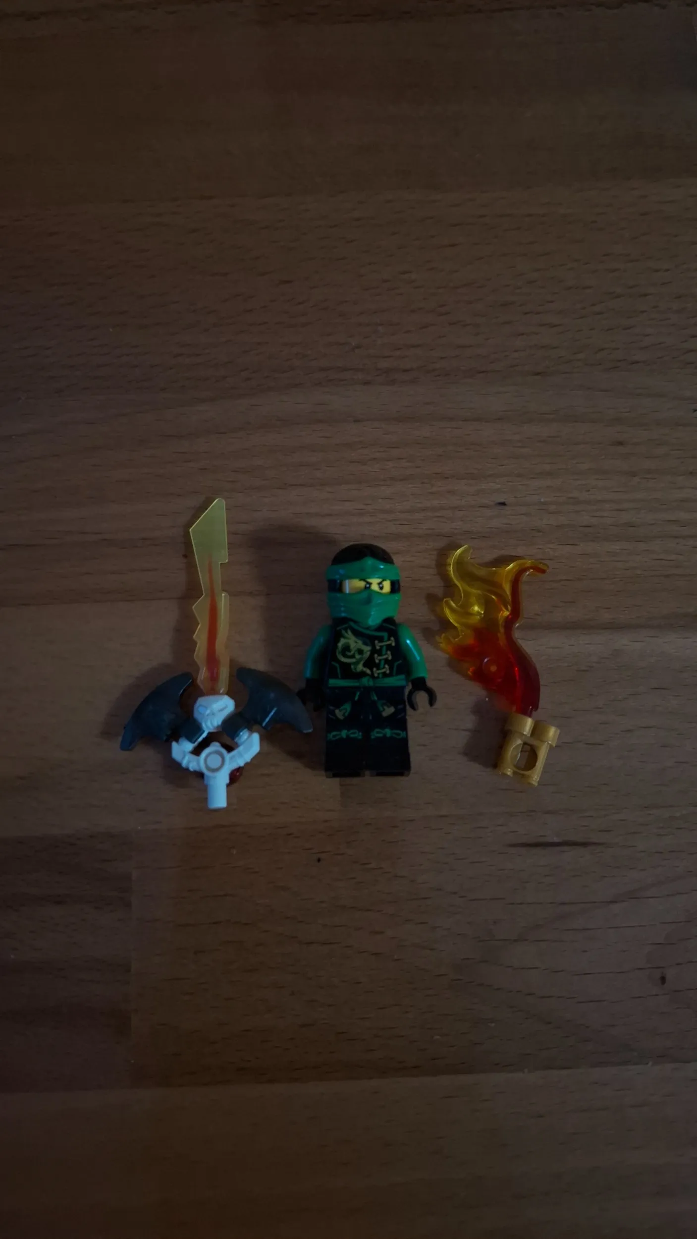 lego ninjago set 70601 - slika 3