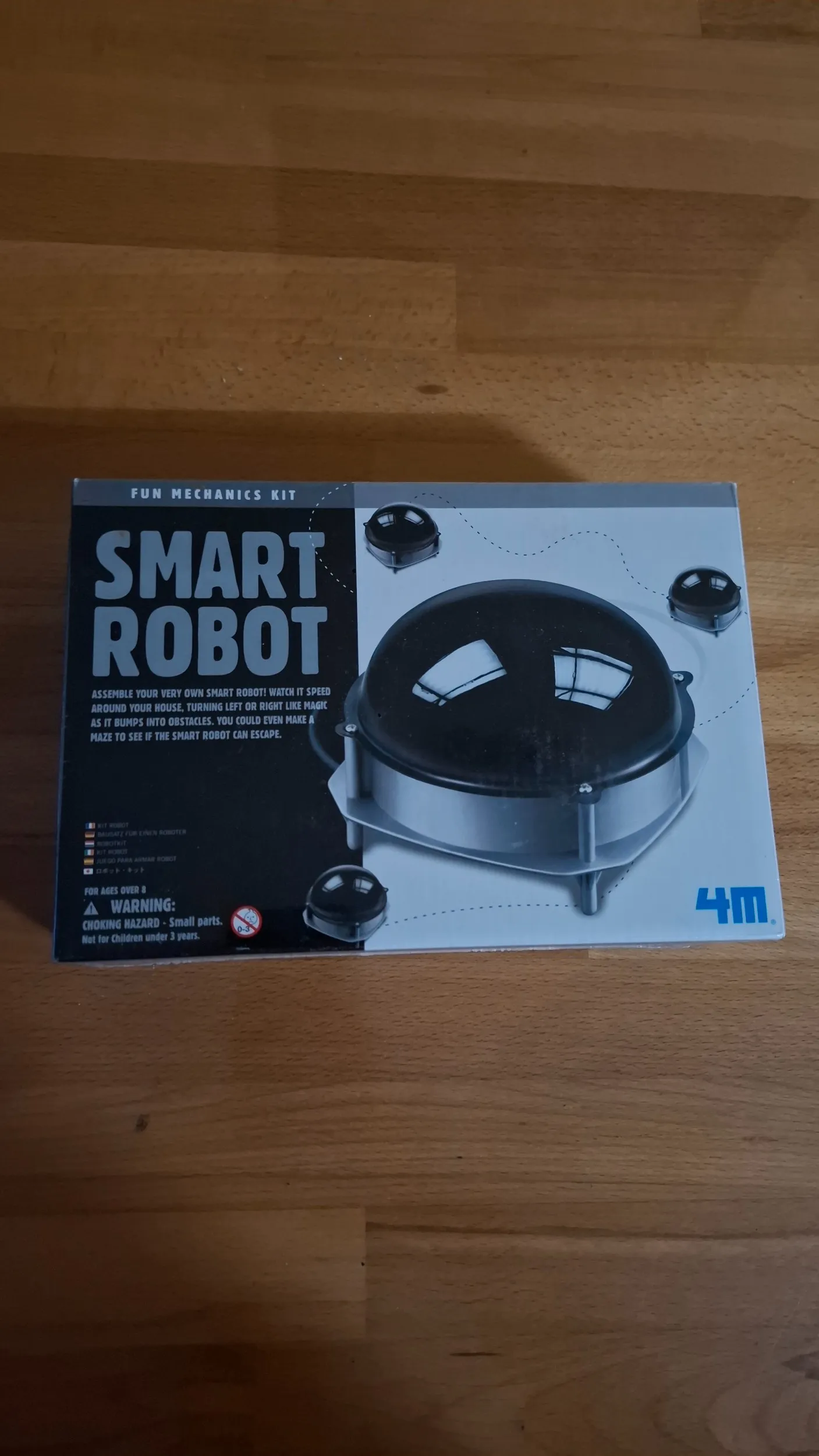 smart robot djecja igra - slika 2