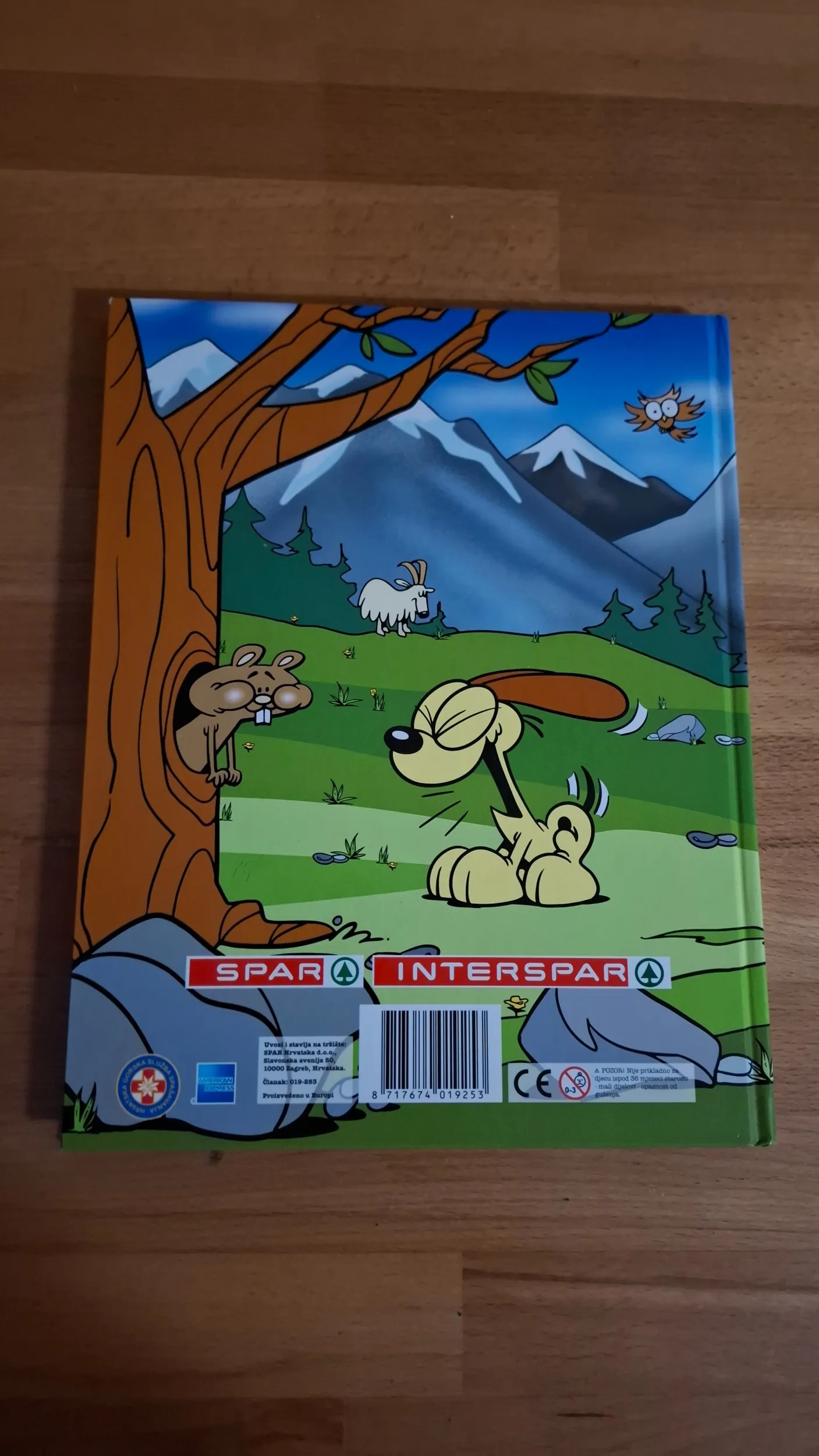 stickermania - planine album - slika 2
