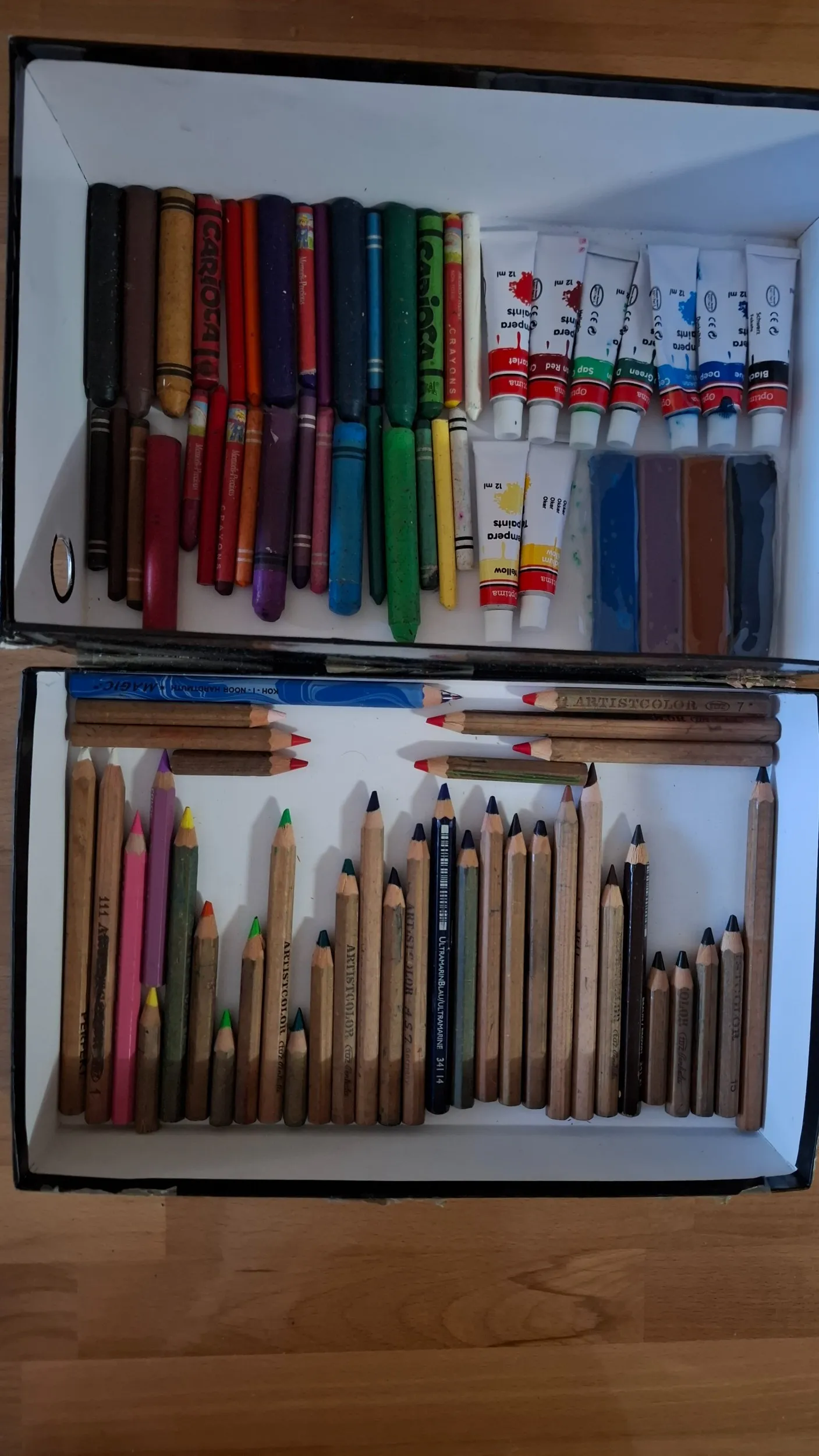 veliki likovni set - slika 3