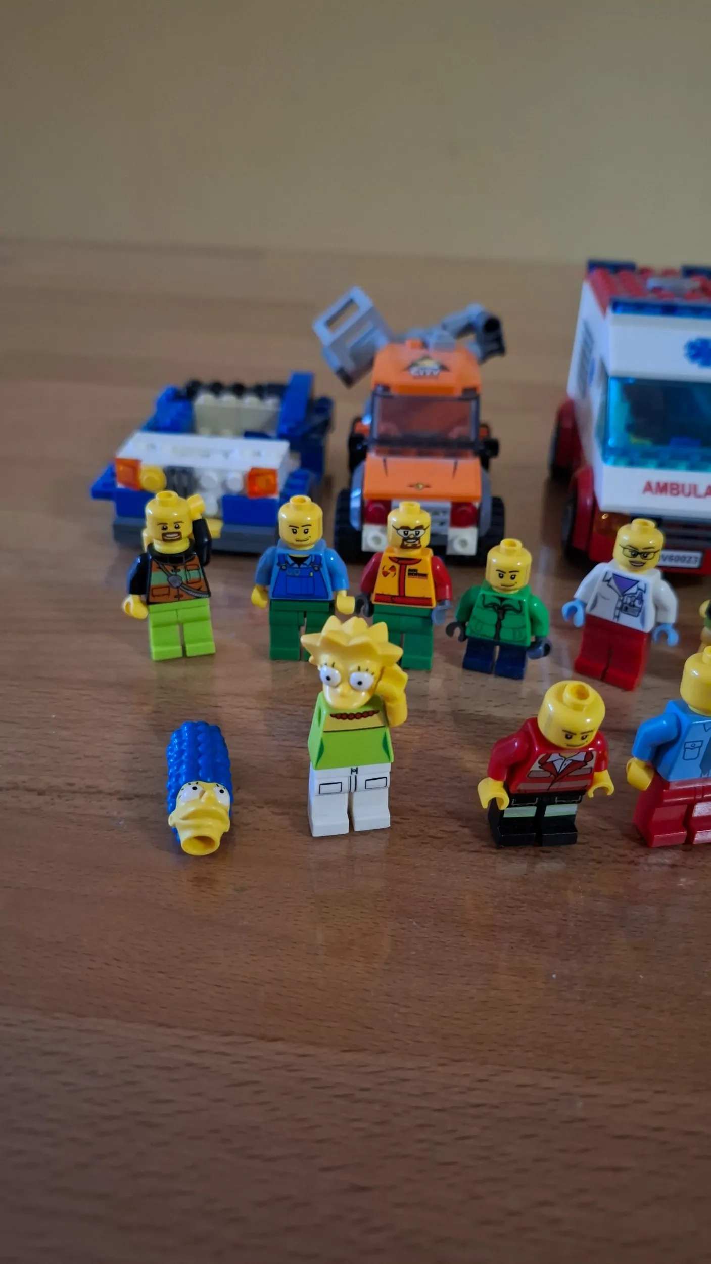 lego city set - slika 2