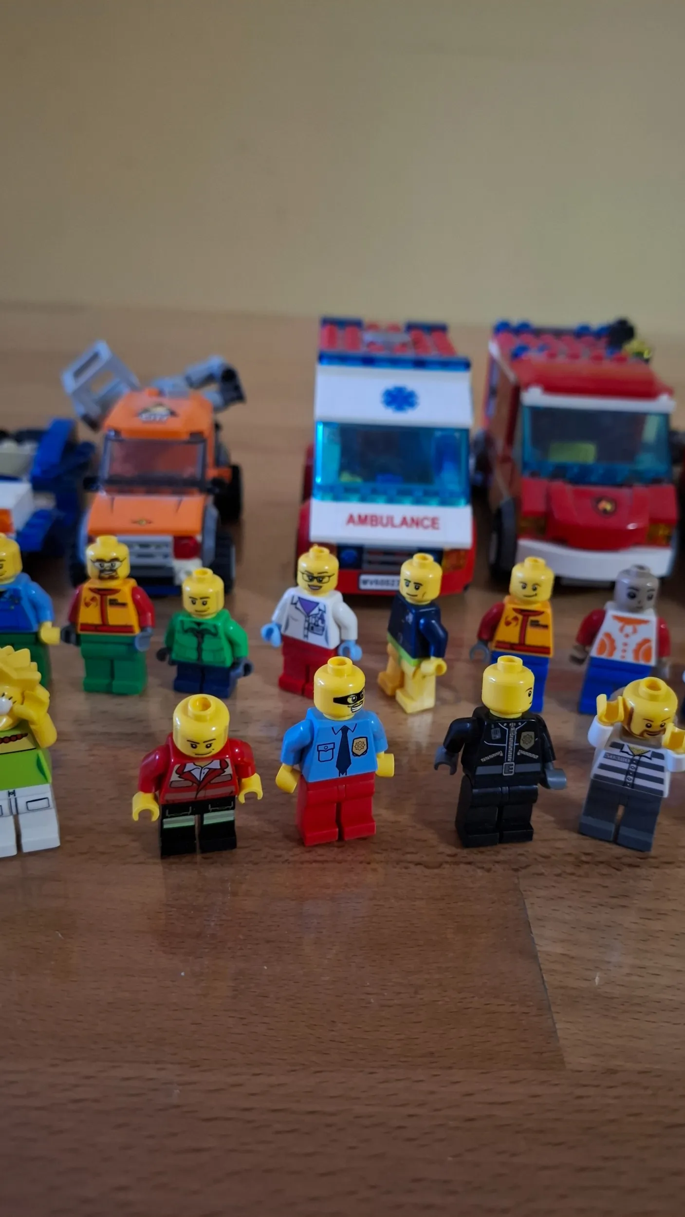 lego city set - slika 3