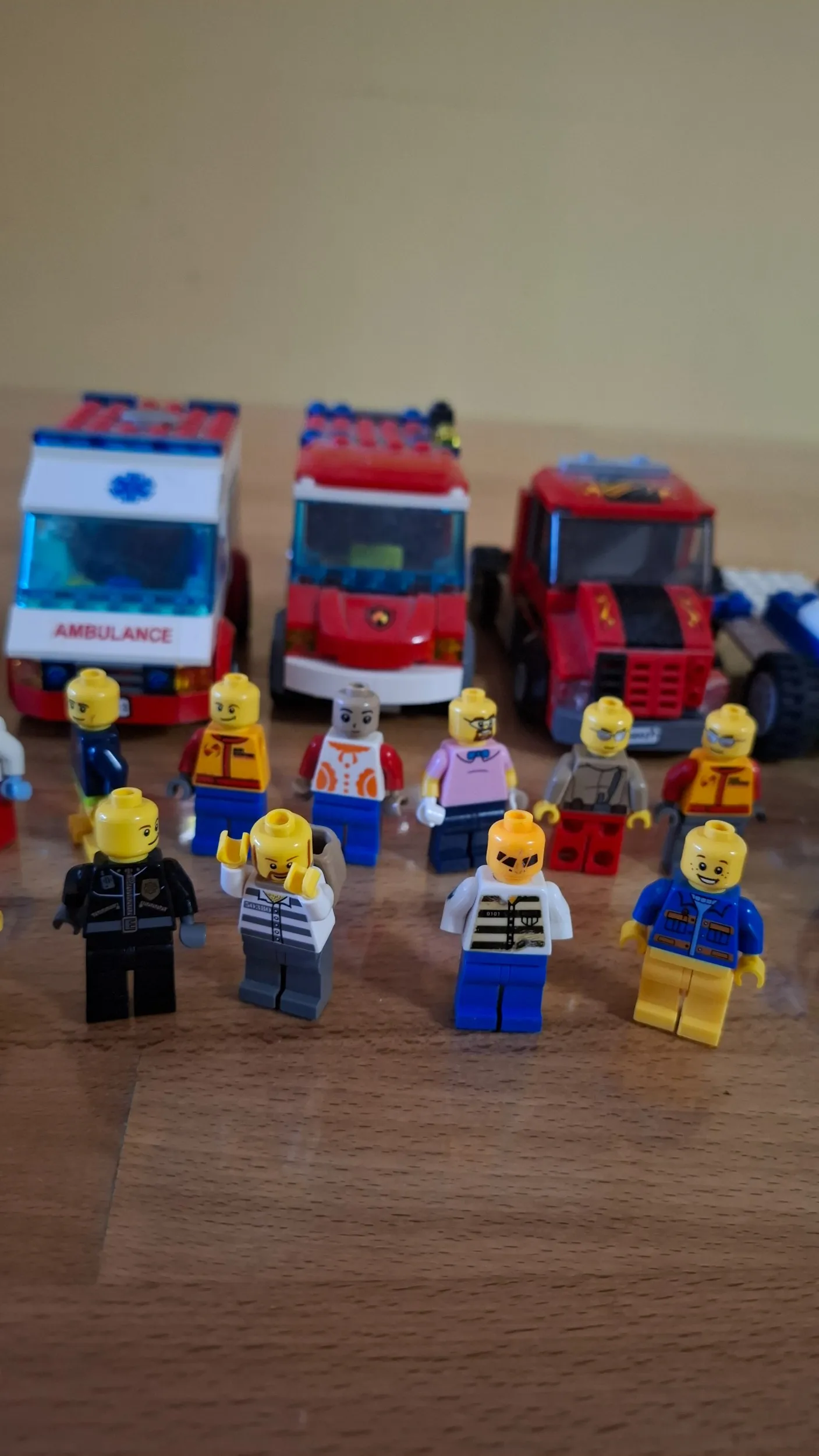 lego city set - slika 4