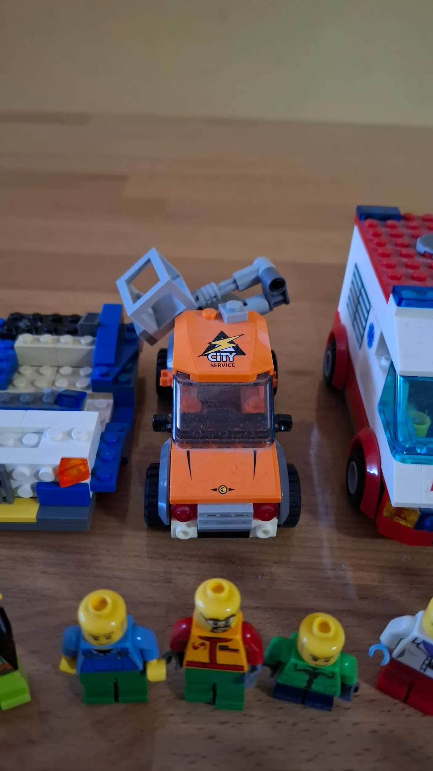 lego city set - slika 7