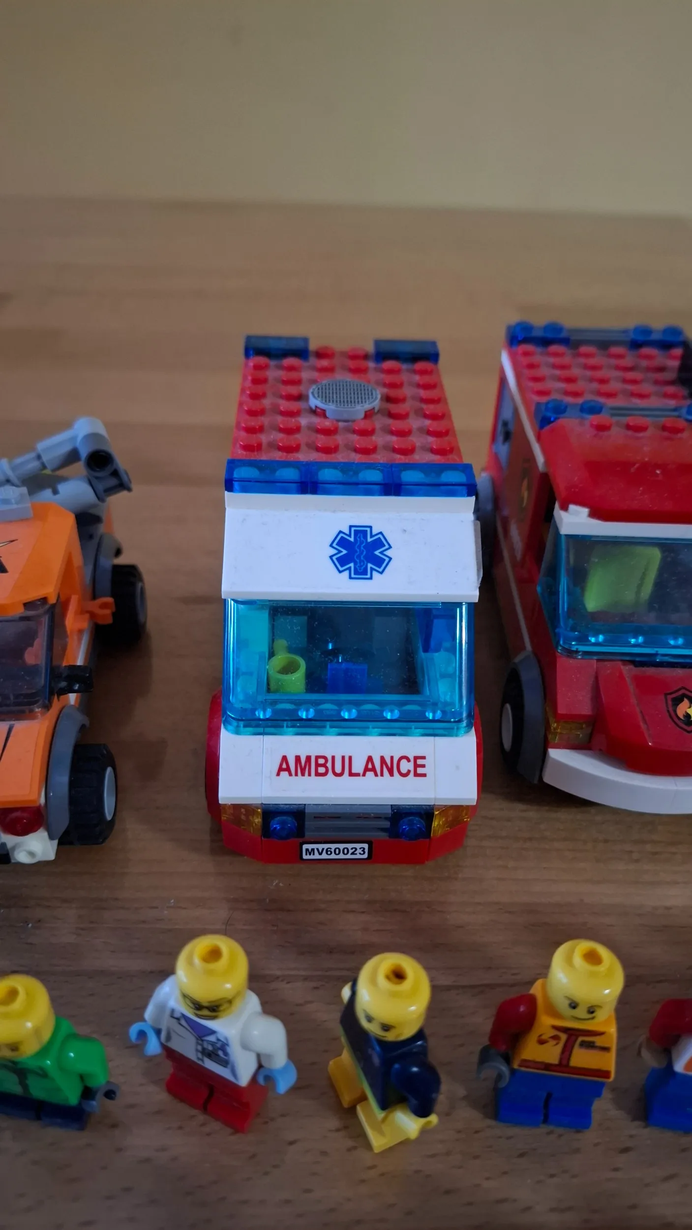 lego city set - slika 8