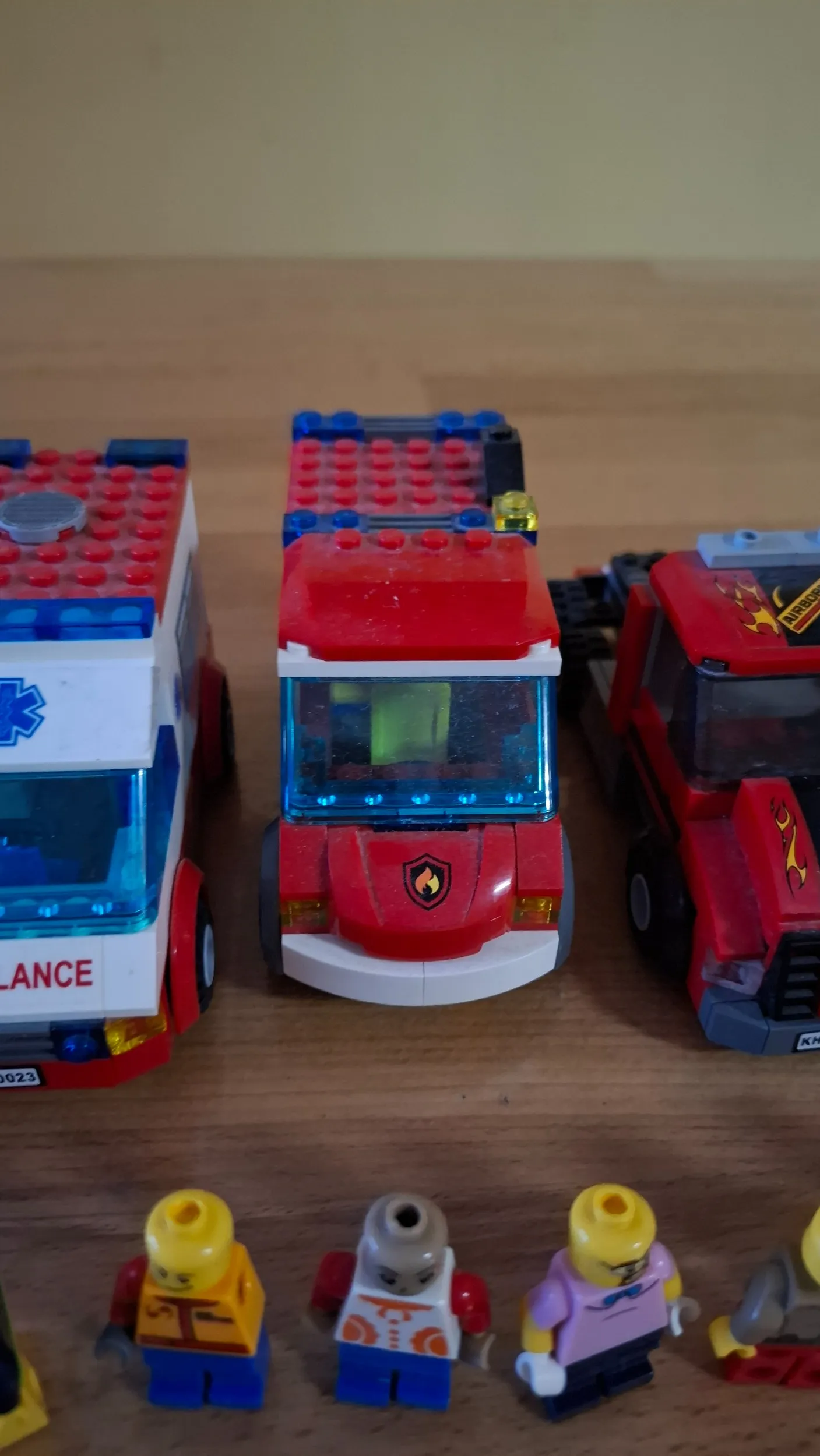lego city set - slika 9