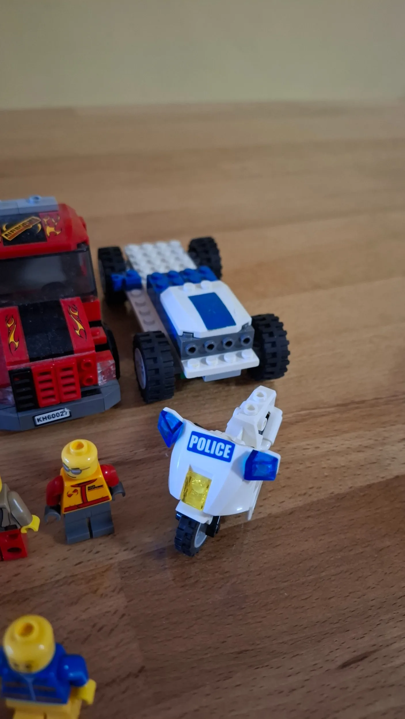 lego city set - slika 11