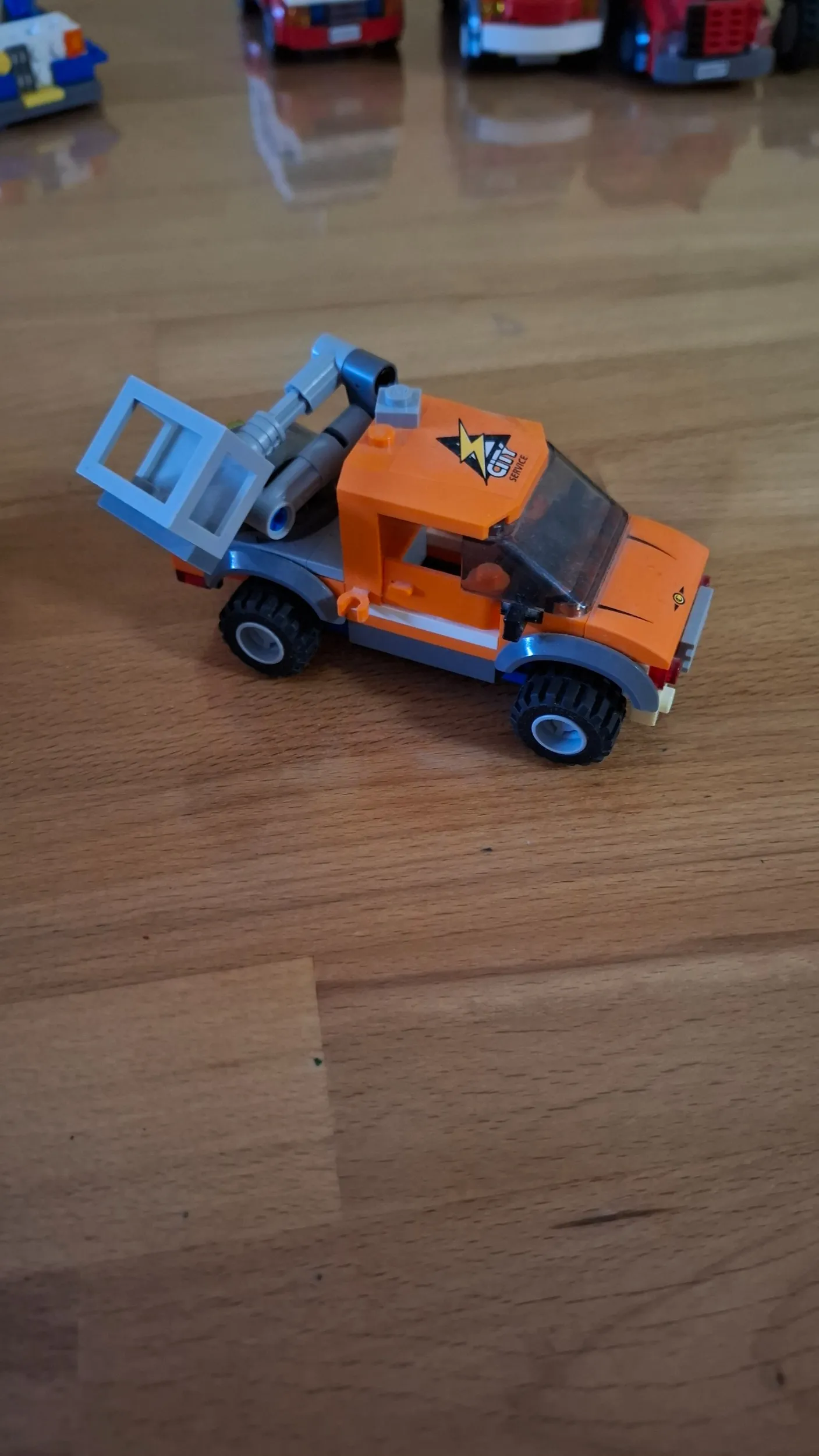 lego city set - slika 13