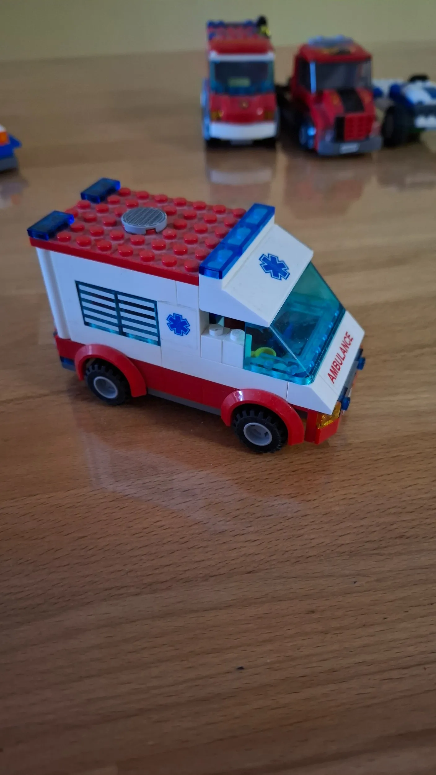 lego city set - slika 14