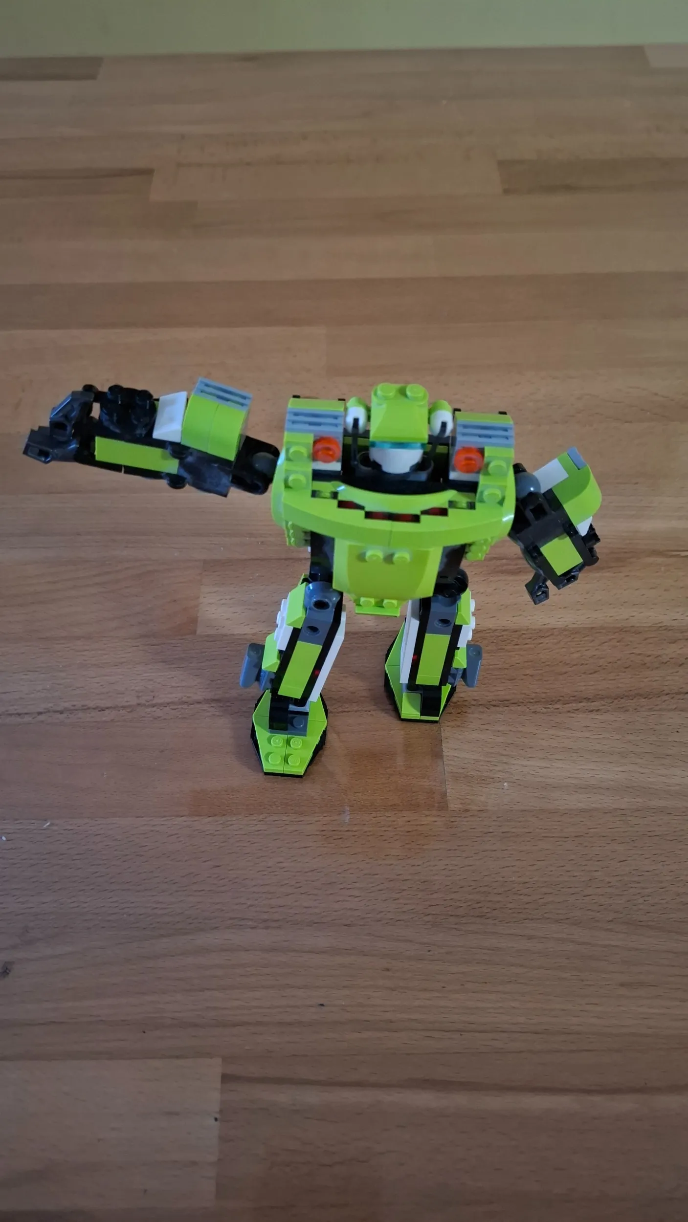 lego power mech 3 in 1 - slika 2