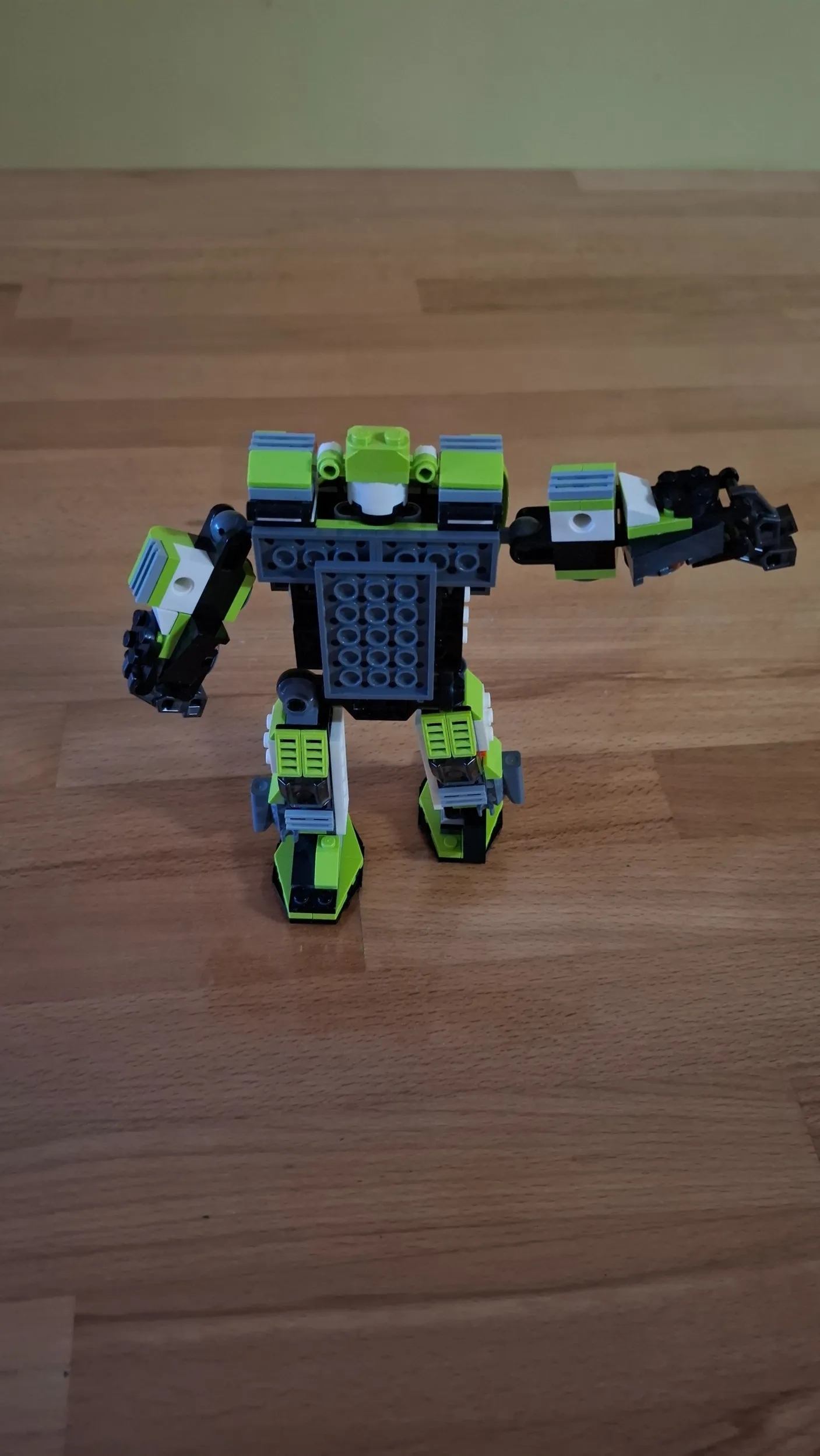 lego power mech 3 in 1 - slika 3