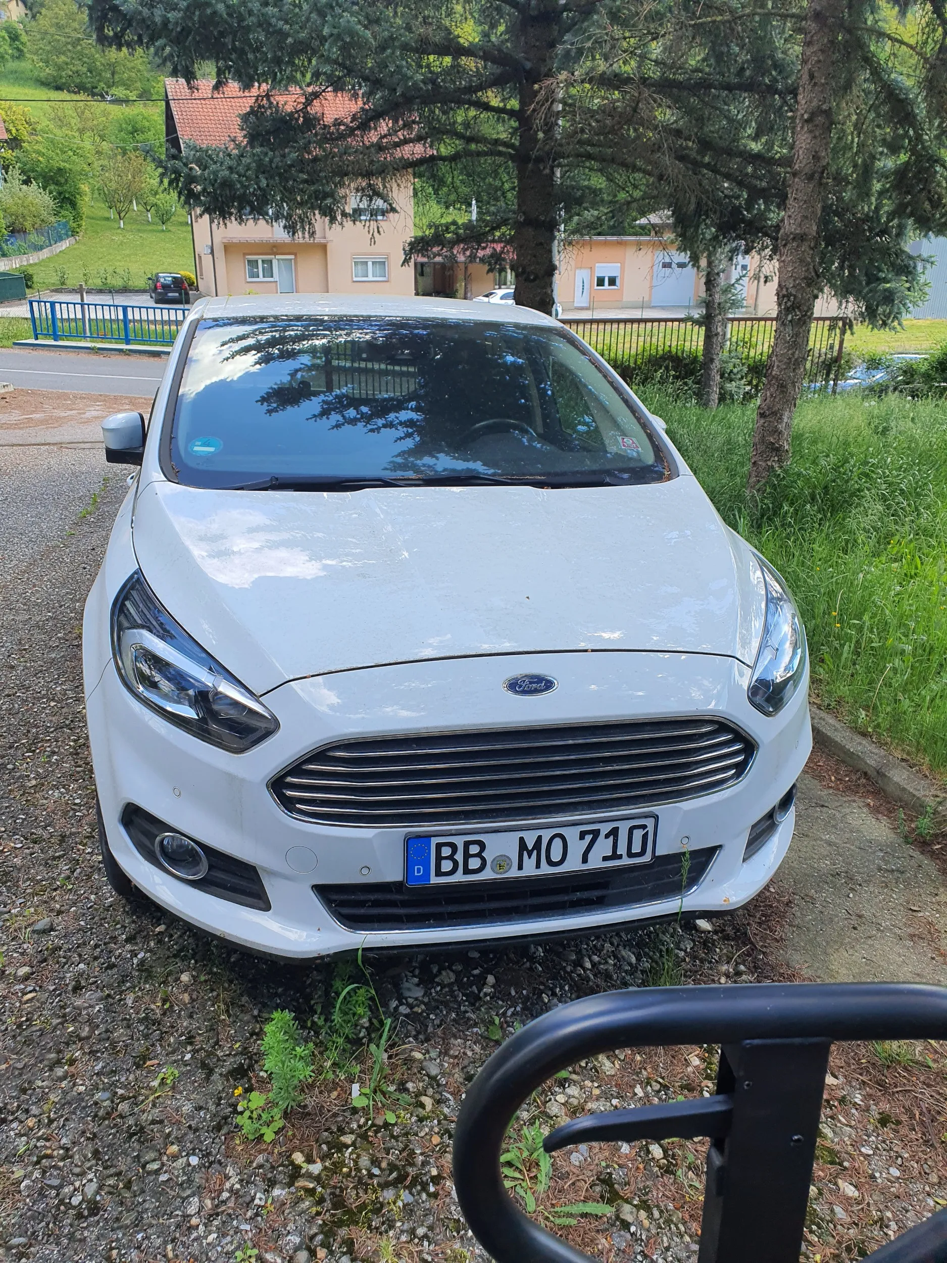 ford s max 2.0 ecoblue awd [4x4] 2019g st line - slika 11