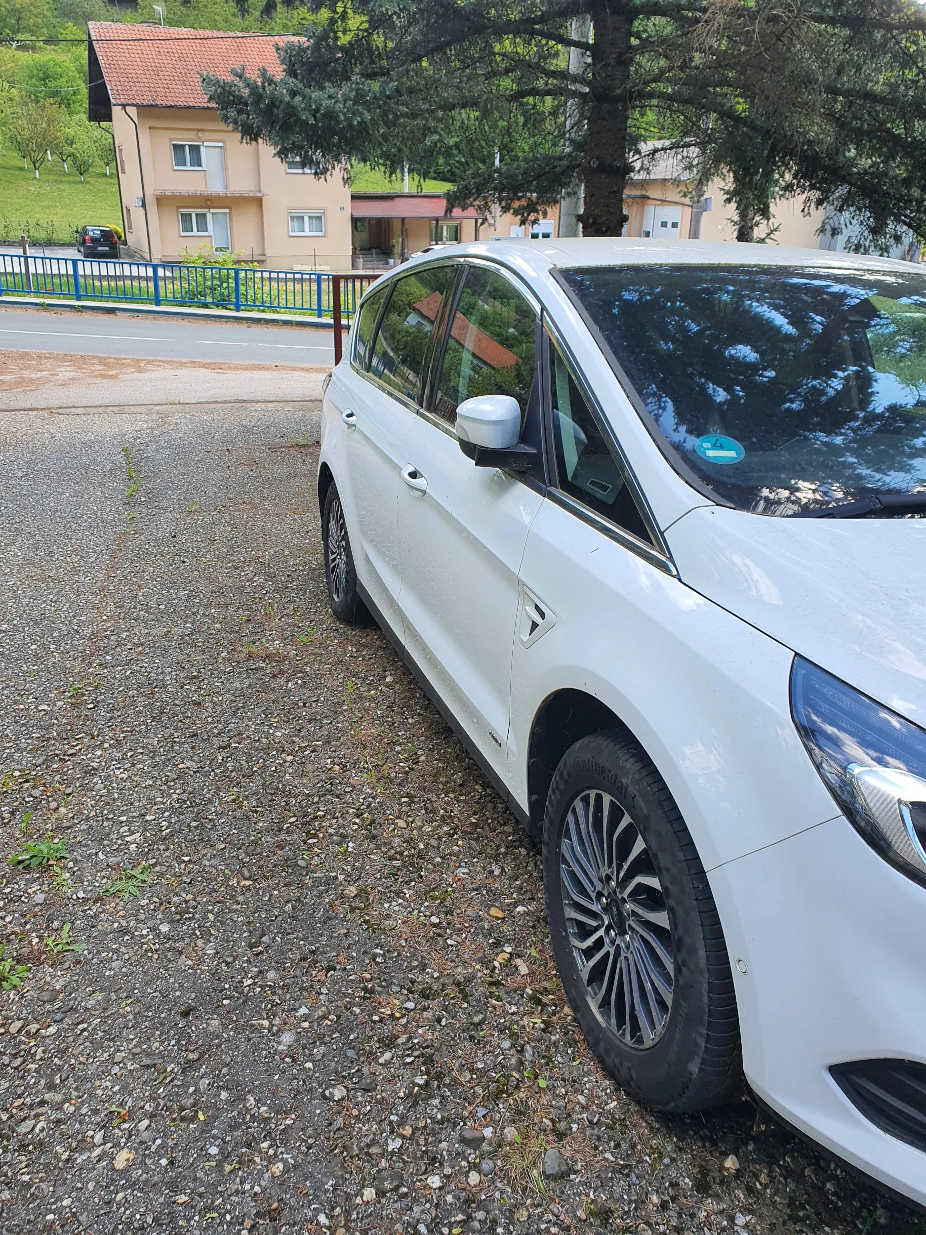 ford s max 2.0 ecoblue awd [4x4] 2019g st line - slika 10