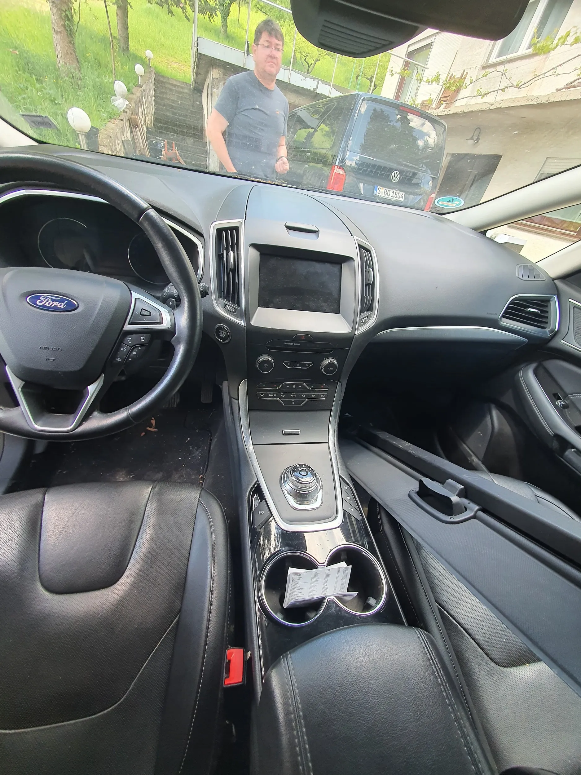 ford s max 2.0 ecoblue awd [4x4] 2019g st line - slika 6