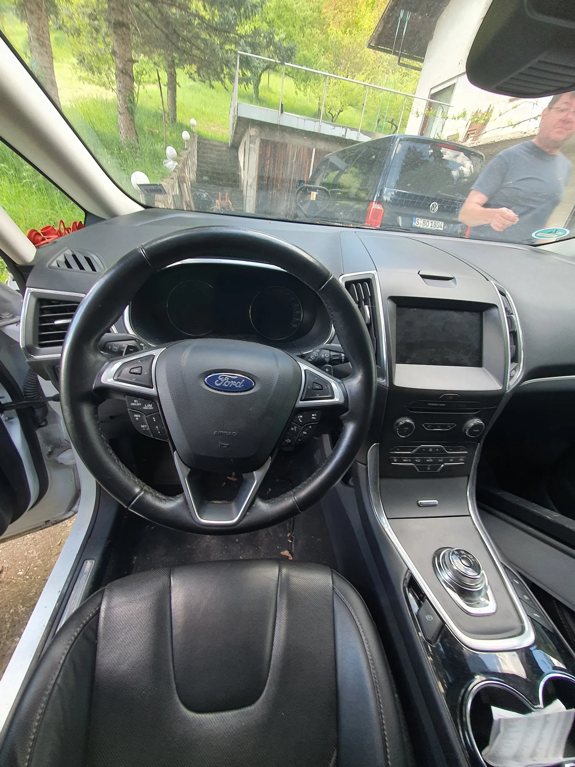 ford s max 2.0 ecoblue awd [4x4] 2019g st line - slika 5