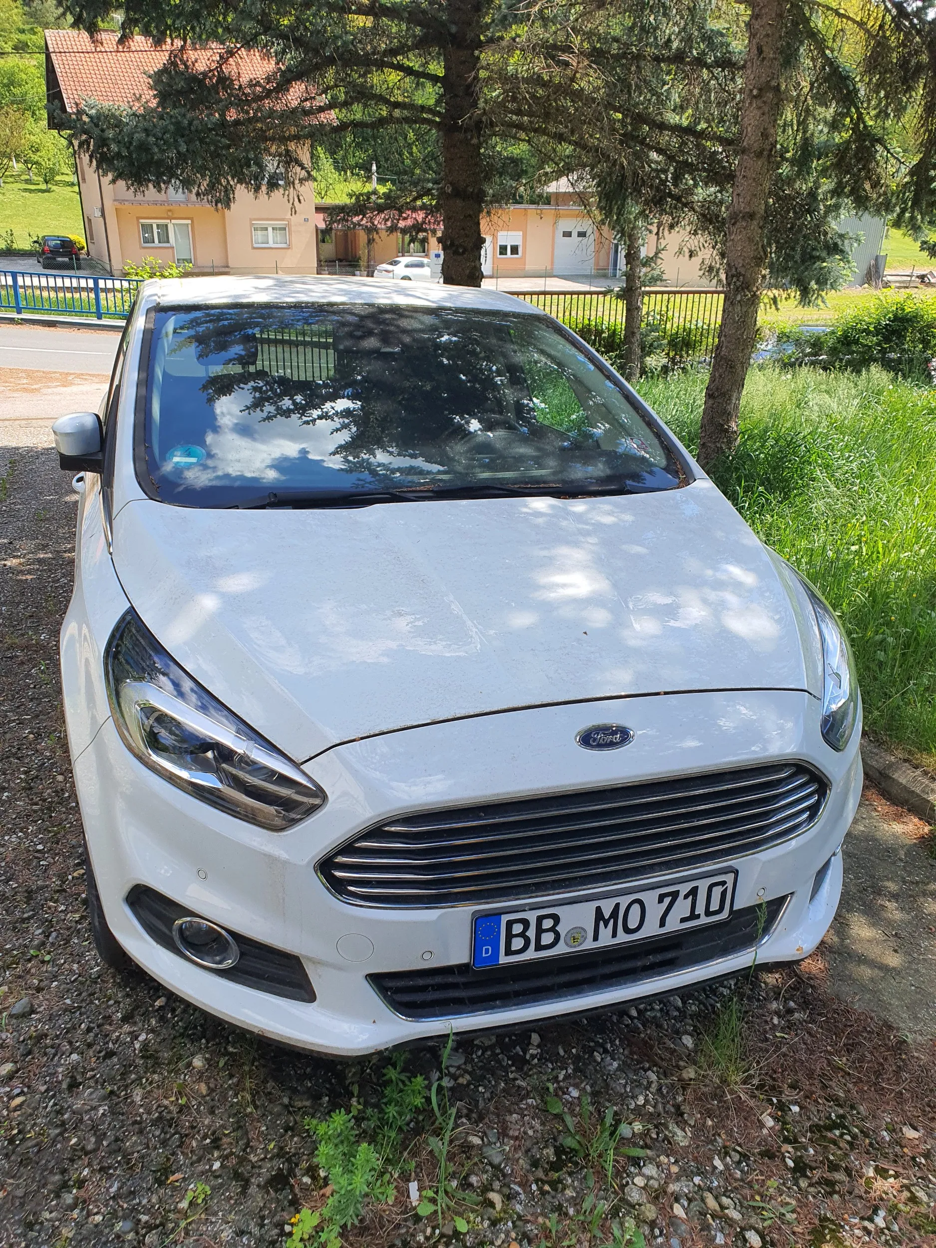 ford s max 2.0 ecoblue awd [4x4] 2019g st line - slika 3