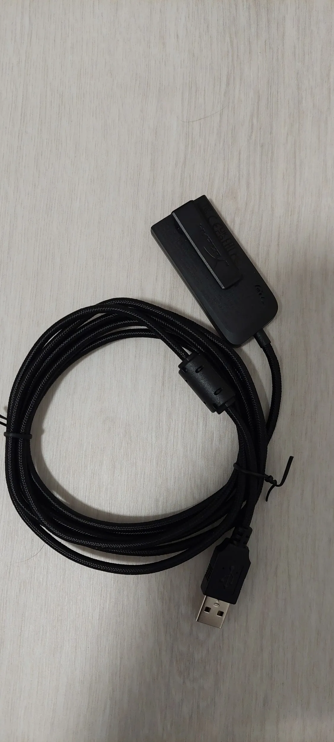 zvučna kartica usb dongle - hyperx cloud 2, pojačalo dac/amp - slika 7