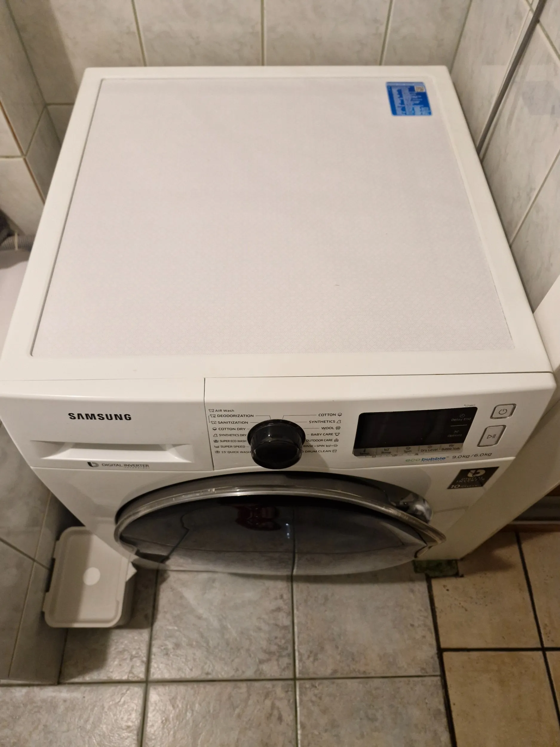 perilica/sušilica samsung - slika 4