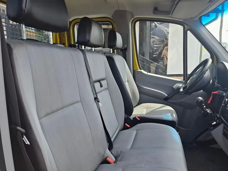 volkswagen crafter 2.0 tdi*163ks*dupla kabina*klima*kuka za vuču* - slika 11