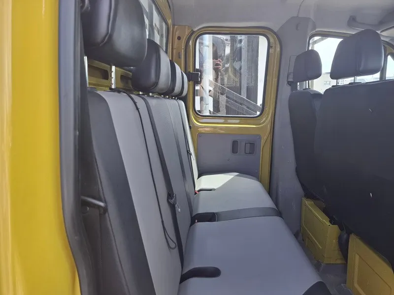 volkswagen crafter 2.0 tdi*163ks*dupla kabina*klima*kuka za vuču* - slika 12