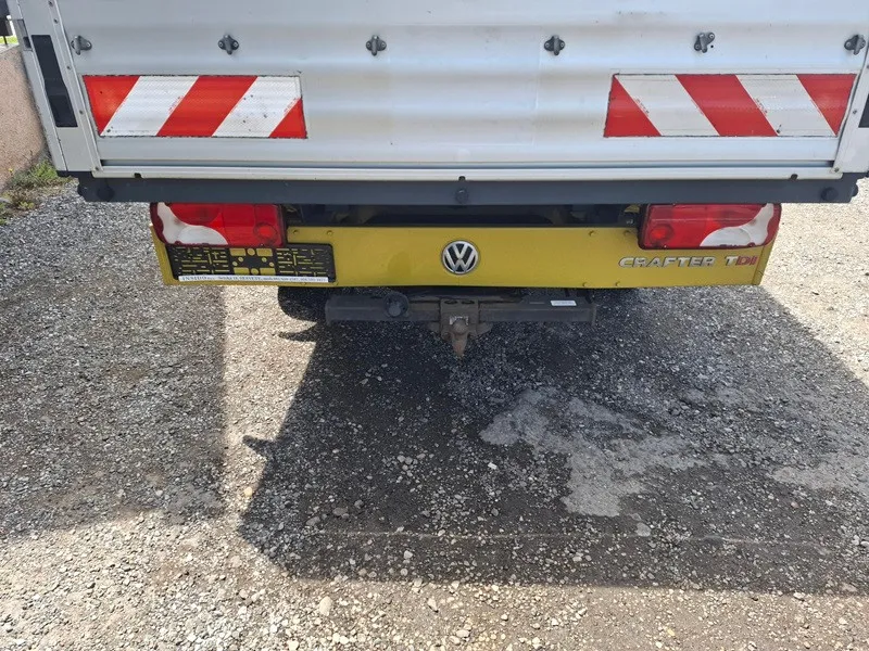 volkswagen crafter 2.0 tdi*163ks*dupla kabina*klima*kuka za vuču* - slika 6