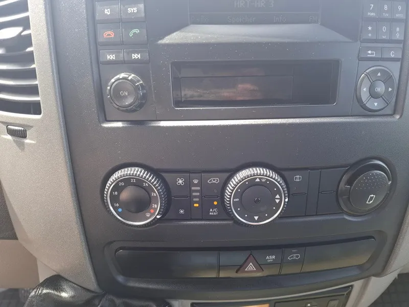 volkswagen crafter 2.0 tdi*163ks*dupla kabina*klima*kuka za vuču* - slika 14