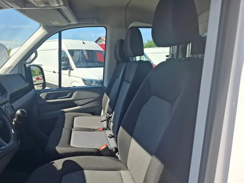 volkswagen crafter 2.0 tdi*140ks*dupla kabina*cerada*navigacija - slika 12