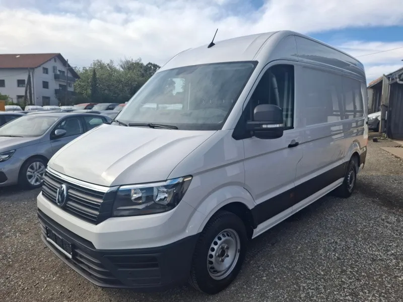 VOLKSWAGEN CRAFTER 2.0 TDI*140ks*Klima* - Sesvete, Zagreb