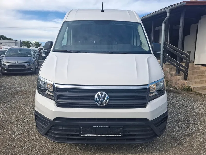 volkswagen crafter 2.0 tdi*140ks*klima* - slika 2