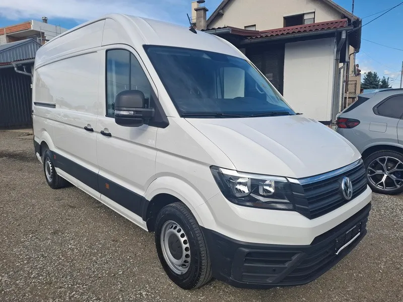 volkswagen crafter 2.0 tdi*140ks*klima* - slika 3