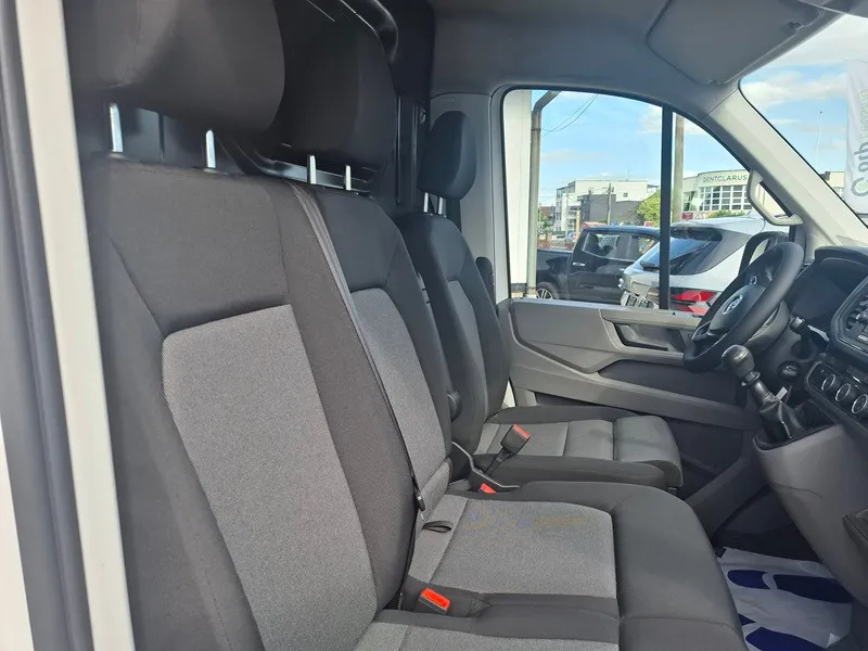 volkswagen crafter 2.0 tdi*140ks*klima* - slika 11