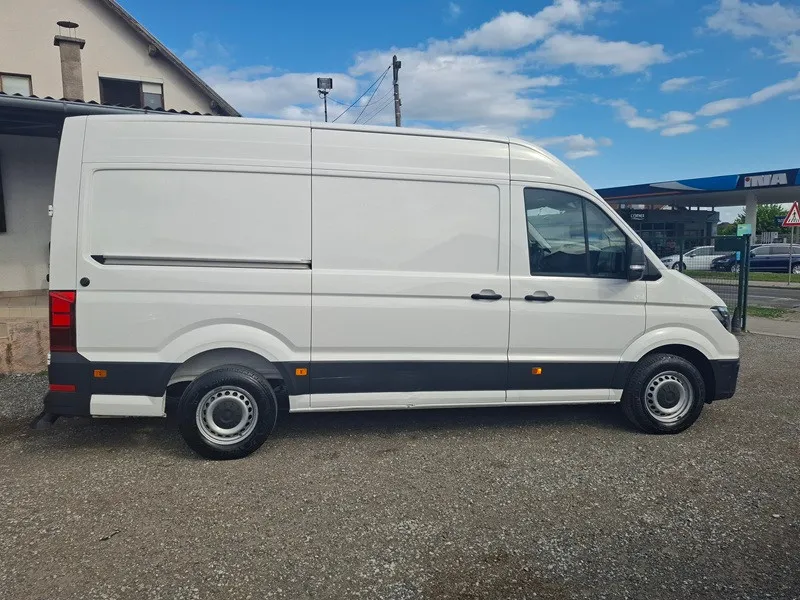 volkswagen crafter 2.0 tdi*140ks*klima* - slika 4