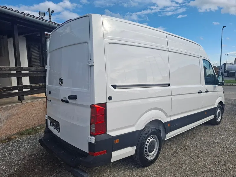 volkswagen crafter 2.0 tdi*140ks*klima* - slika 5