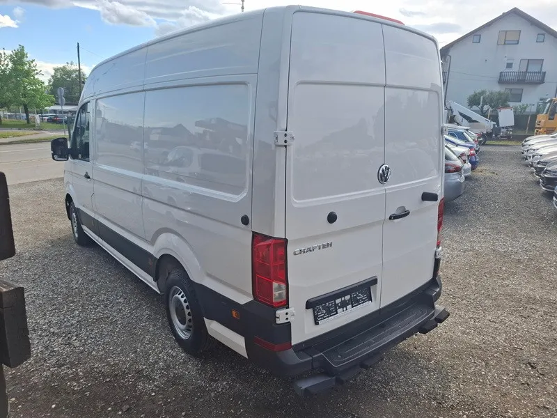 volkswagen crafter 2.0 tdi*140ks*klima* - slika 8