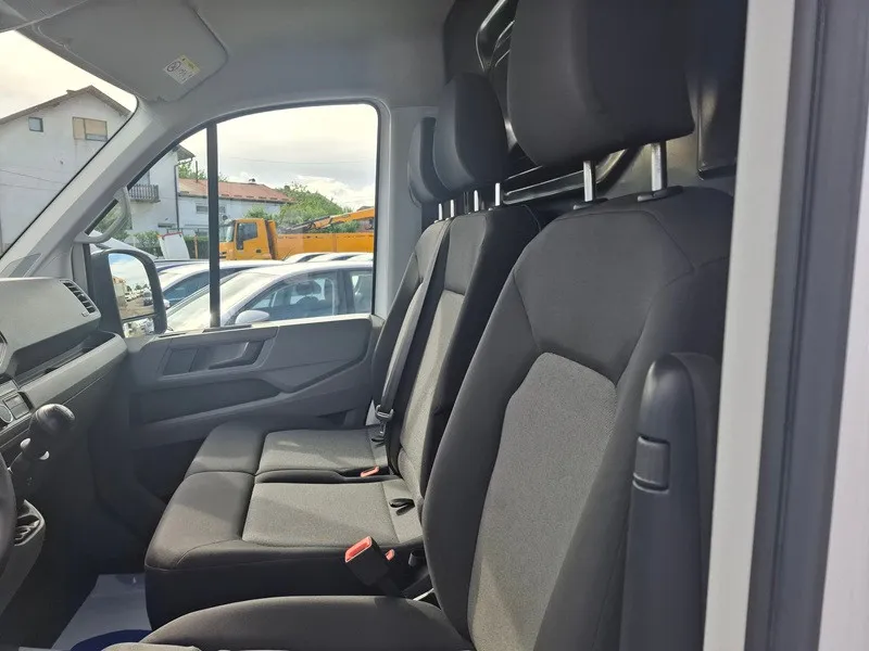 volkswagen crafter 2.0 tdi*140ks*klima* - slika 10