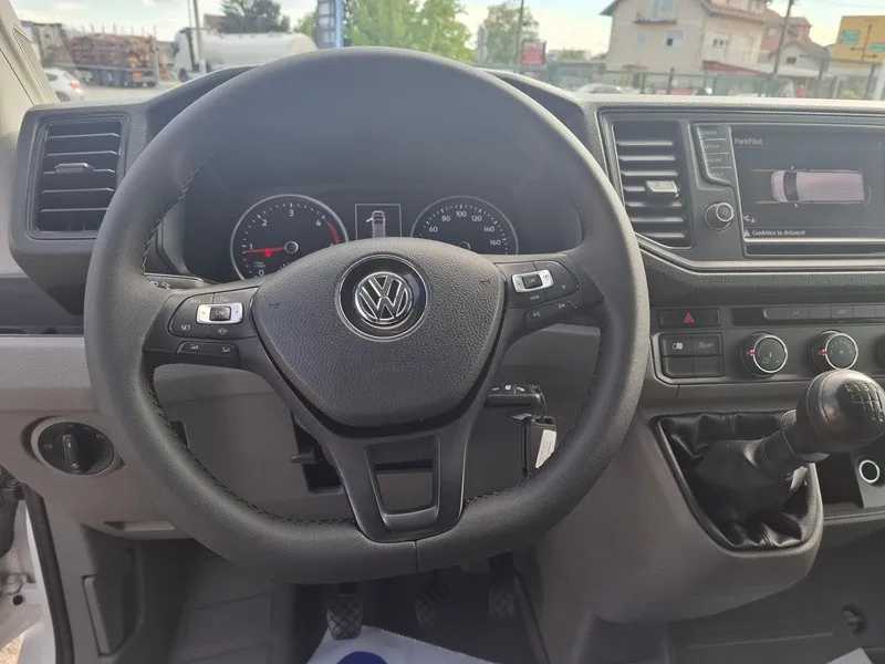 volkswagen crafter 2.0 tdi*140ks*klima* - slika 13