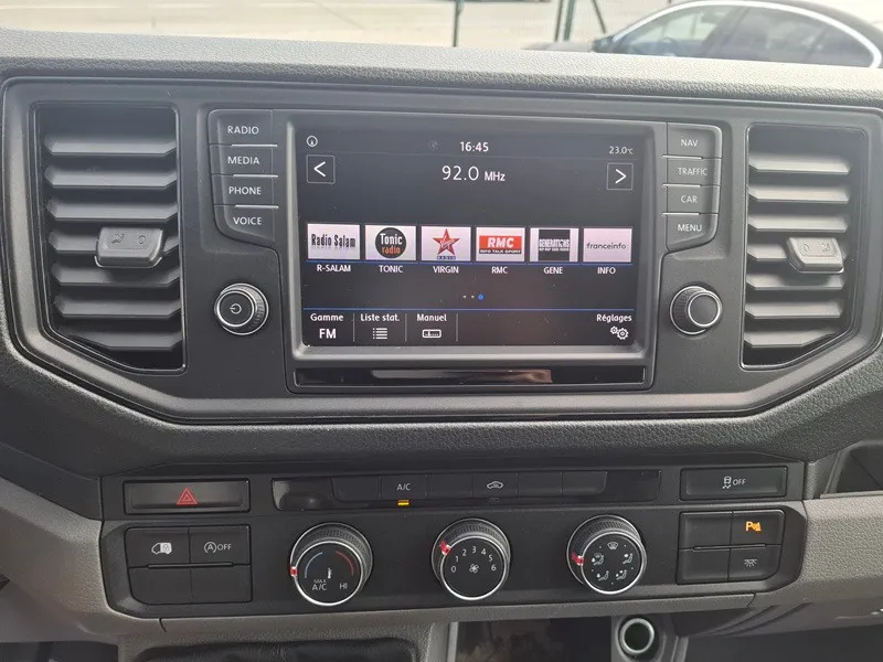 volkswagen crafter 2.0 tdi*140ks*klima* - slika 15